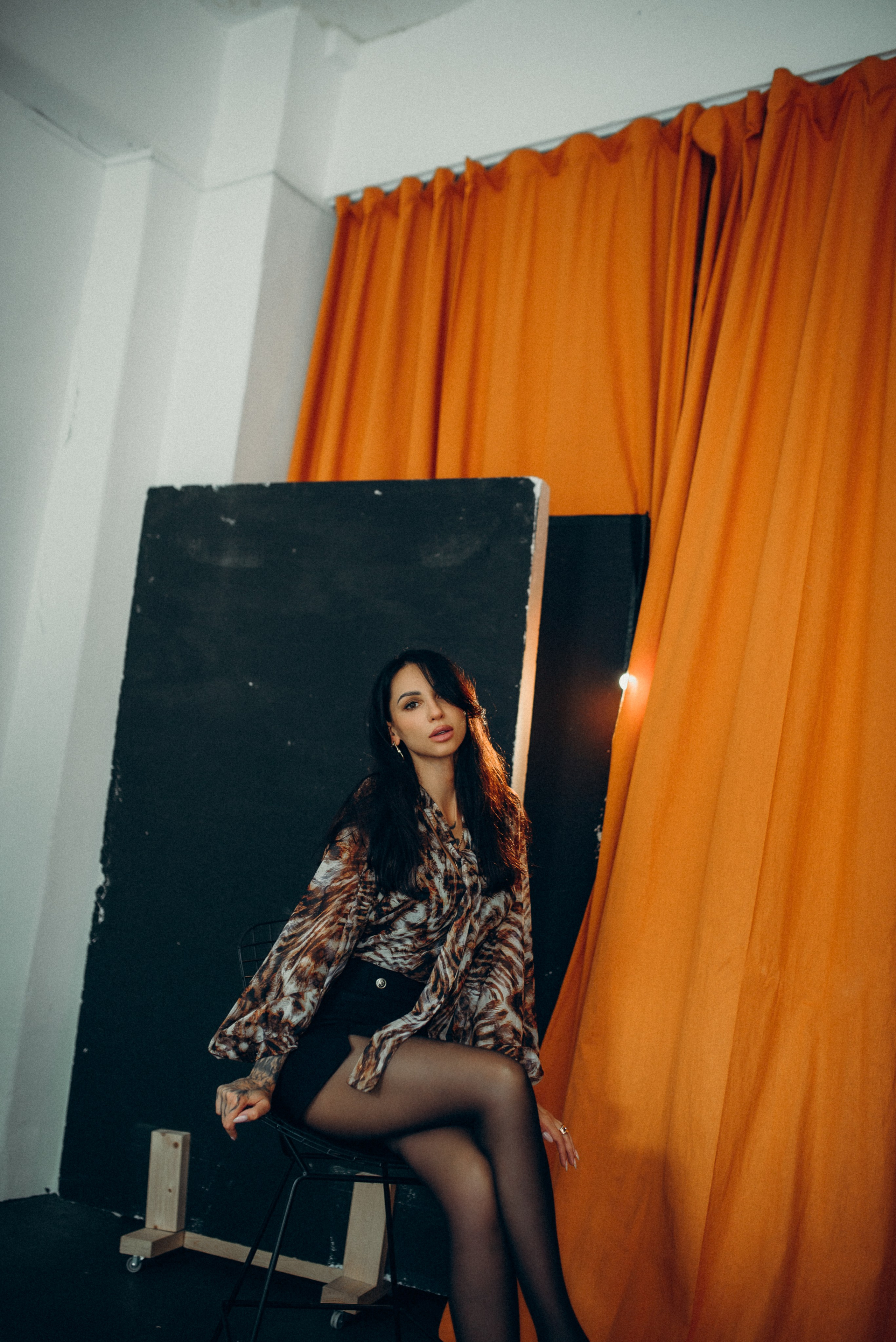 Эльмина. Фотограф Волченкова Екатерина