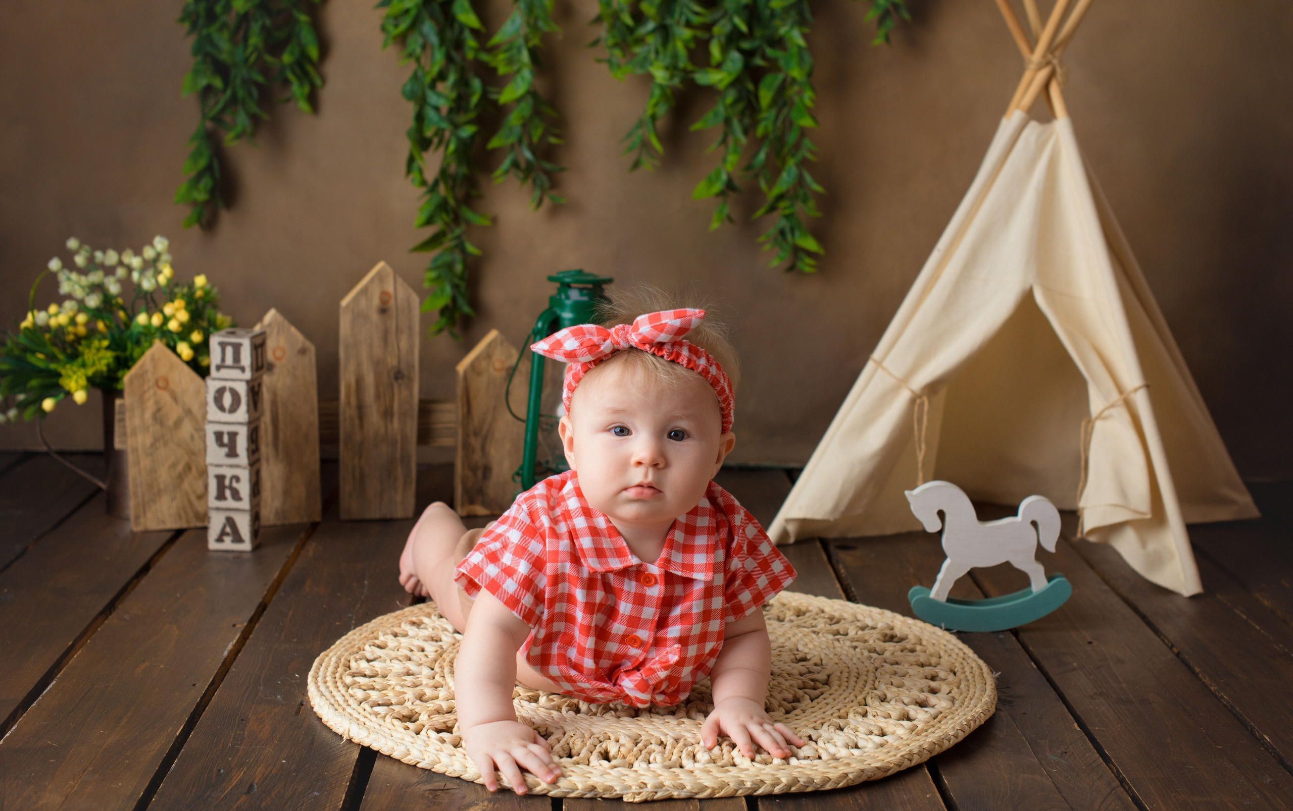 Малыши до года. Фотограф Новорожденных во Владивостоке Ольга Галаницкая