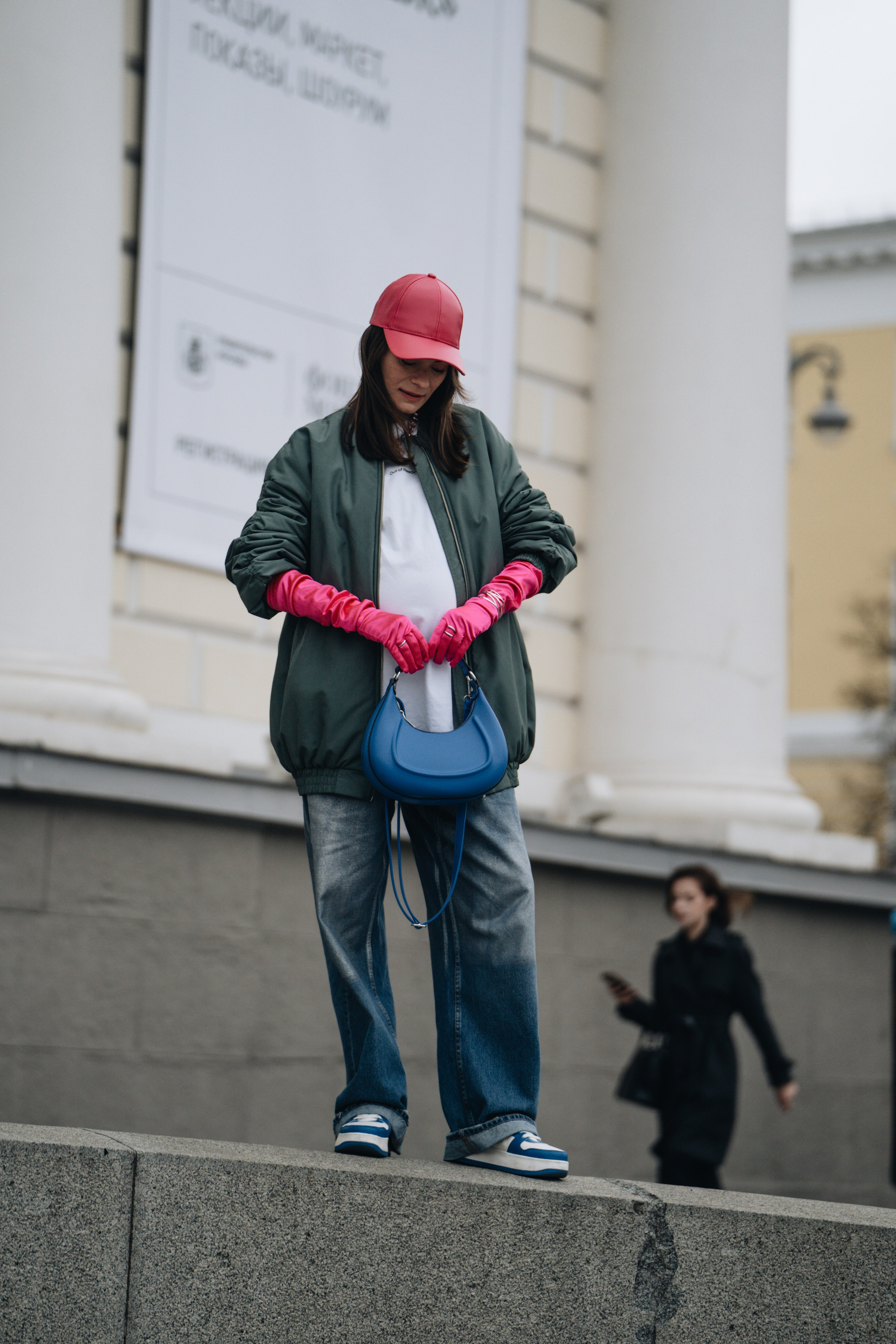 Moscow fashion week. Sasha Speranskii — Conceptual Photographer | Based in Moscow