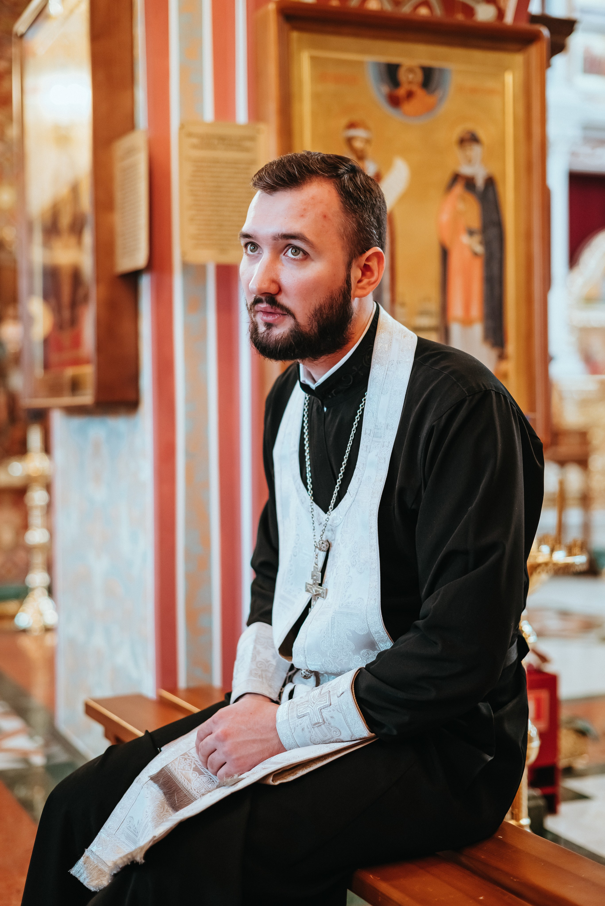 Крещение Андрея Кемерово