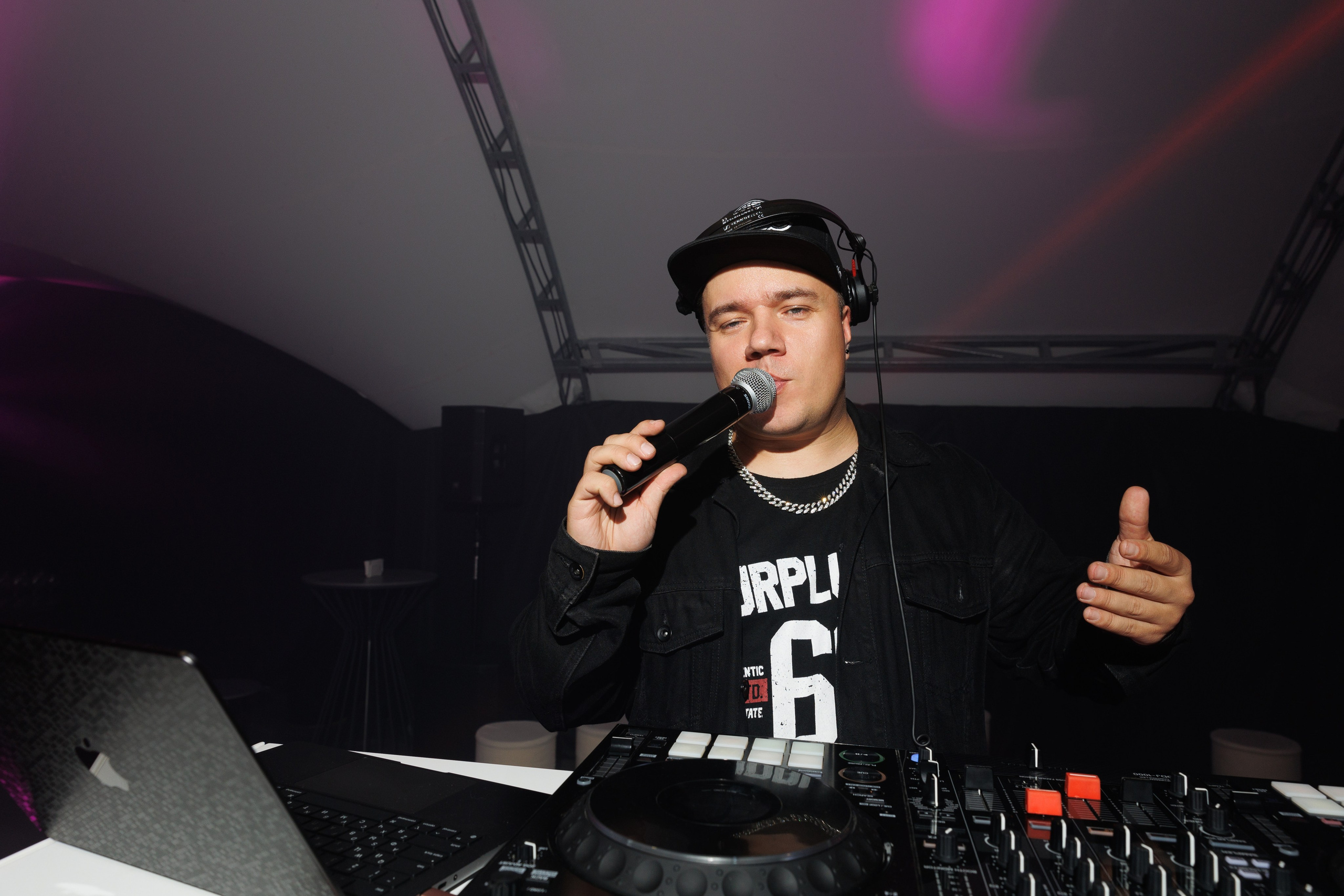 Вечеринка закрытия сезона'24. Фотограф в Екатеринбурге Андрей Медведко