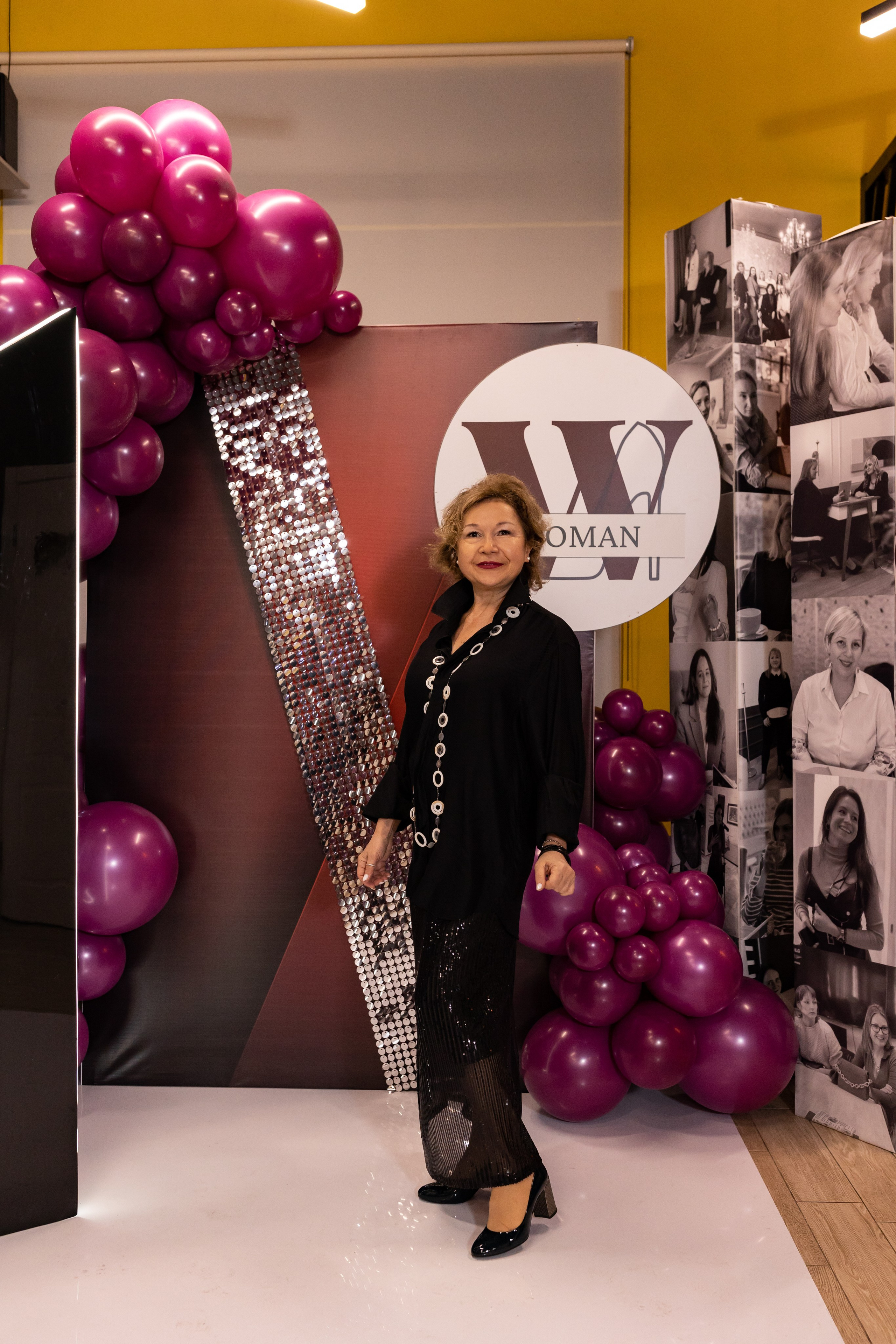 День рождения бизнес клуба «WowWoman». Сказочный фотограф для Вас и Вашей семьи