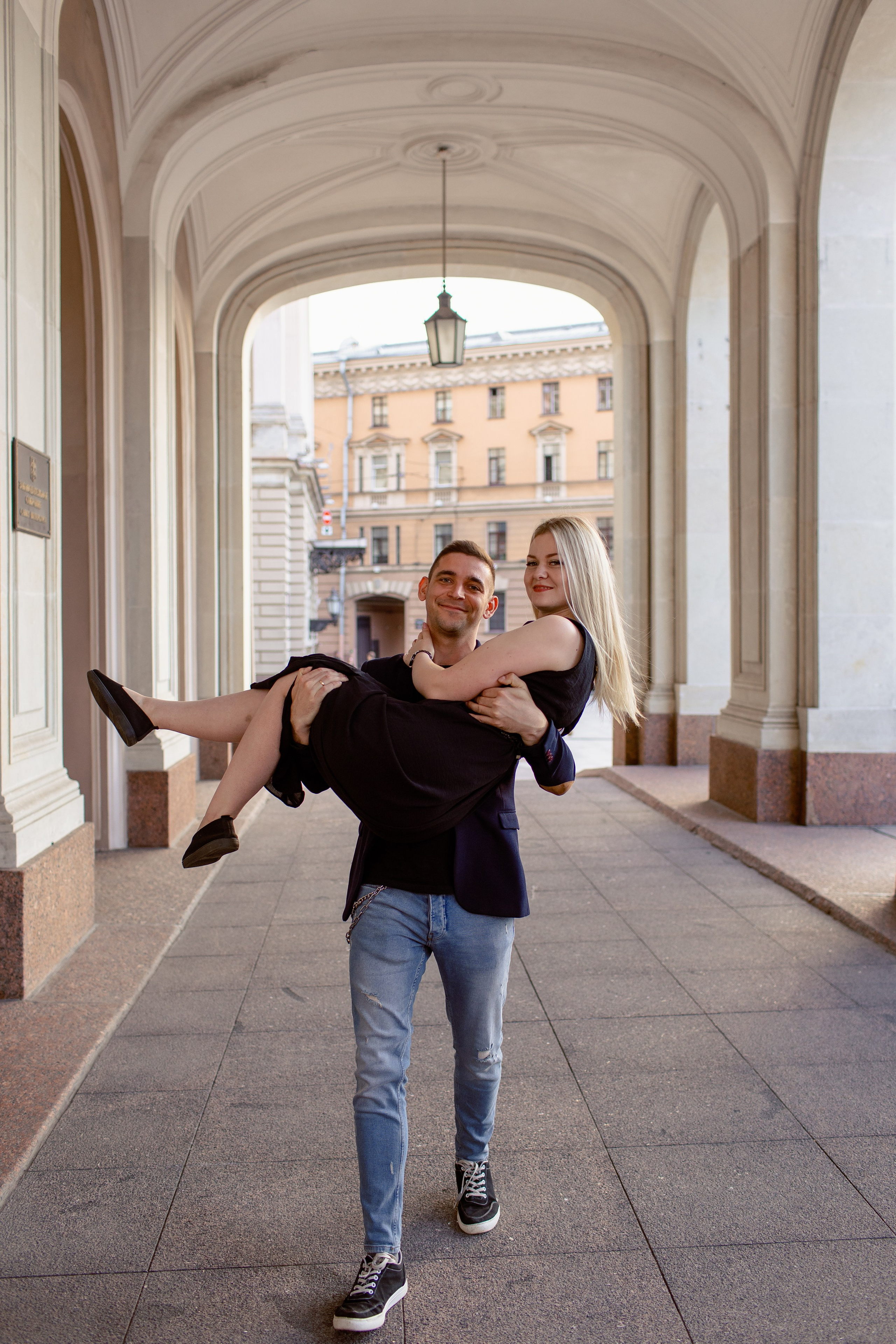 5 лет спустя. Свадебный и семейный фотограф Спб Бошман Ирина