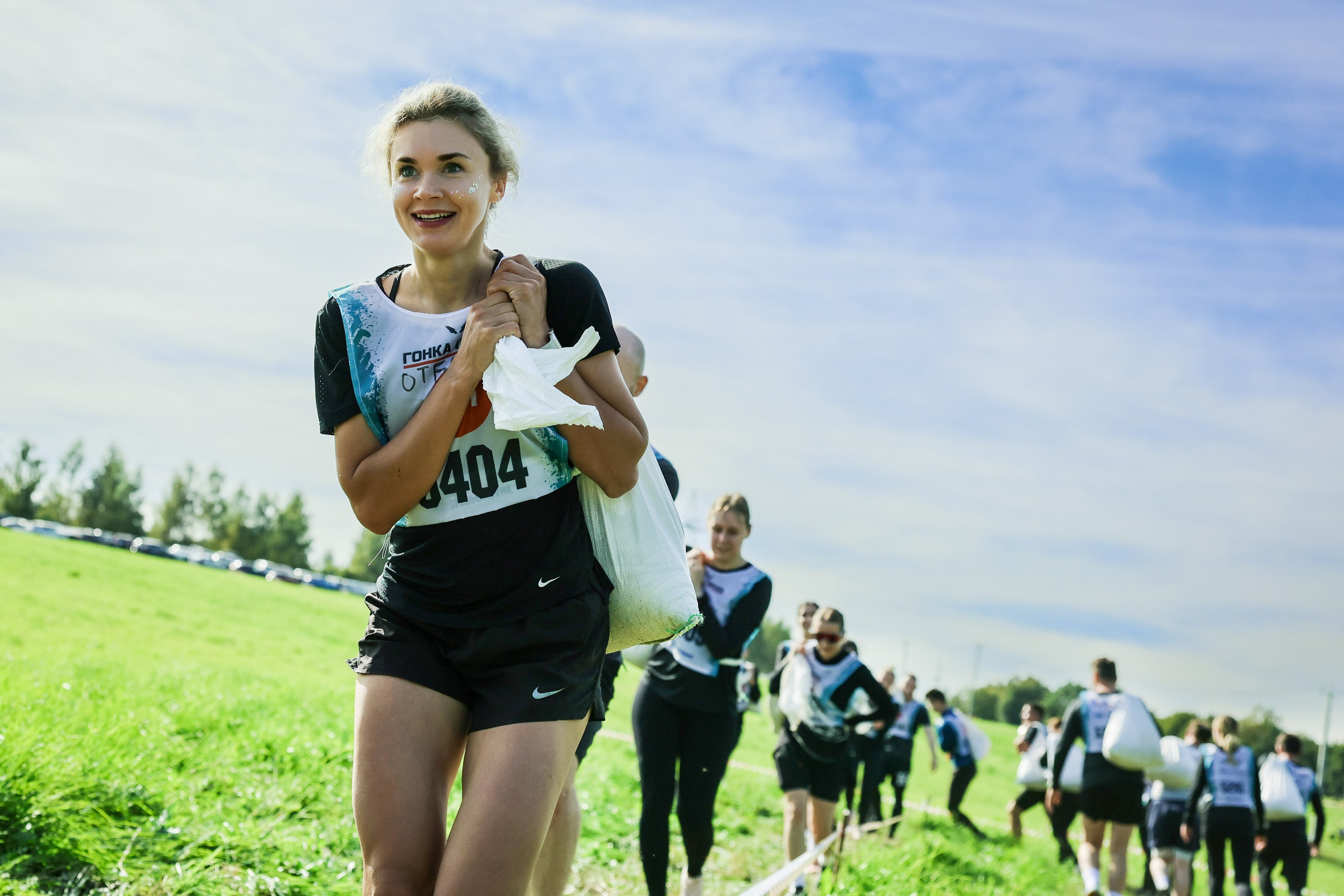 Гонка Героев, HeadHunter. Фотограф в Москве Андрей Поташов «Photashov»