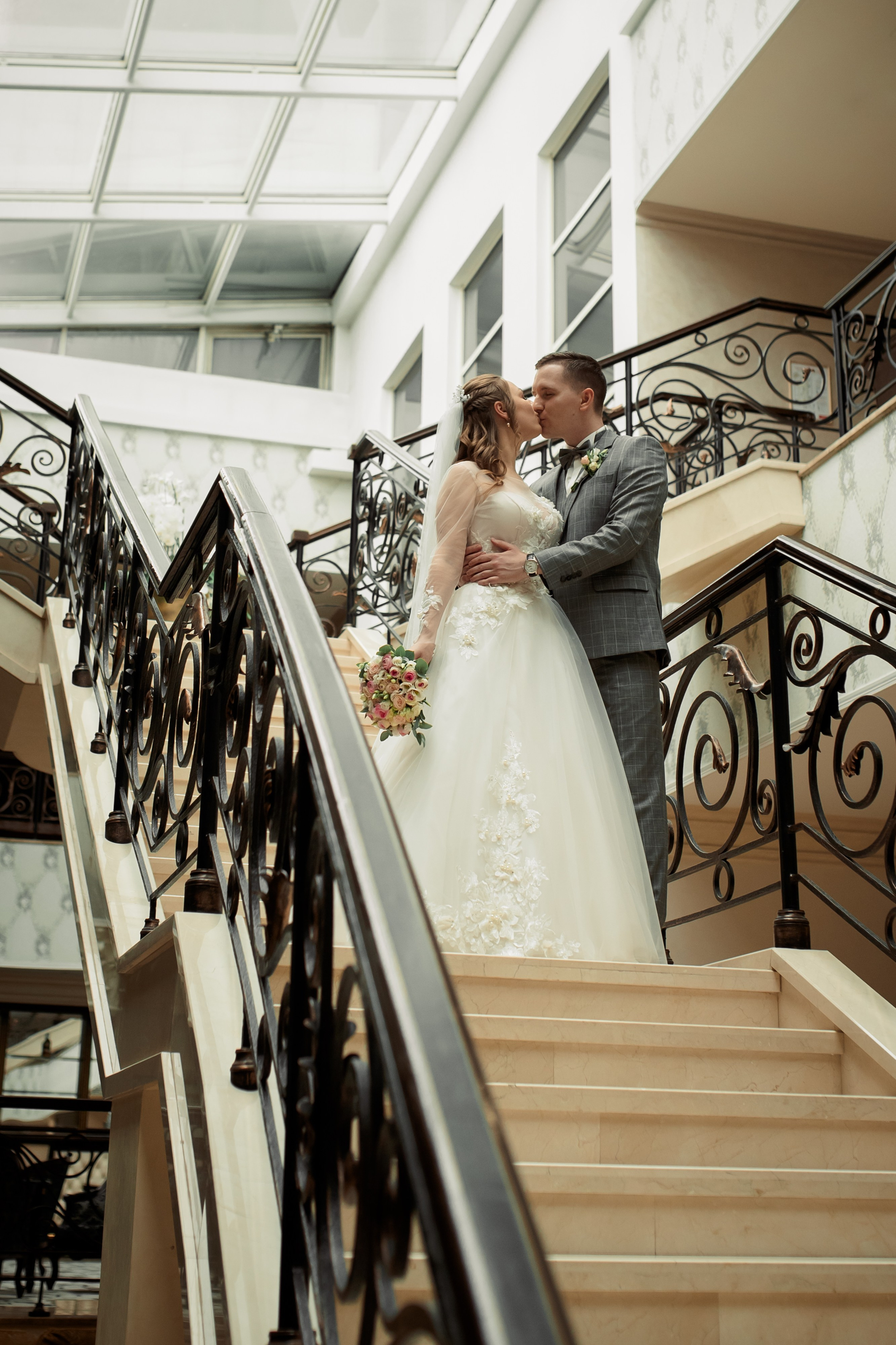 Слава и Таня. Семейный фотограф МОСКВА/Королёв