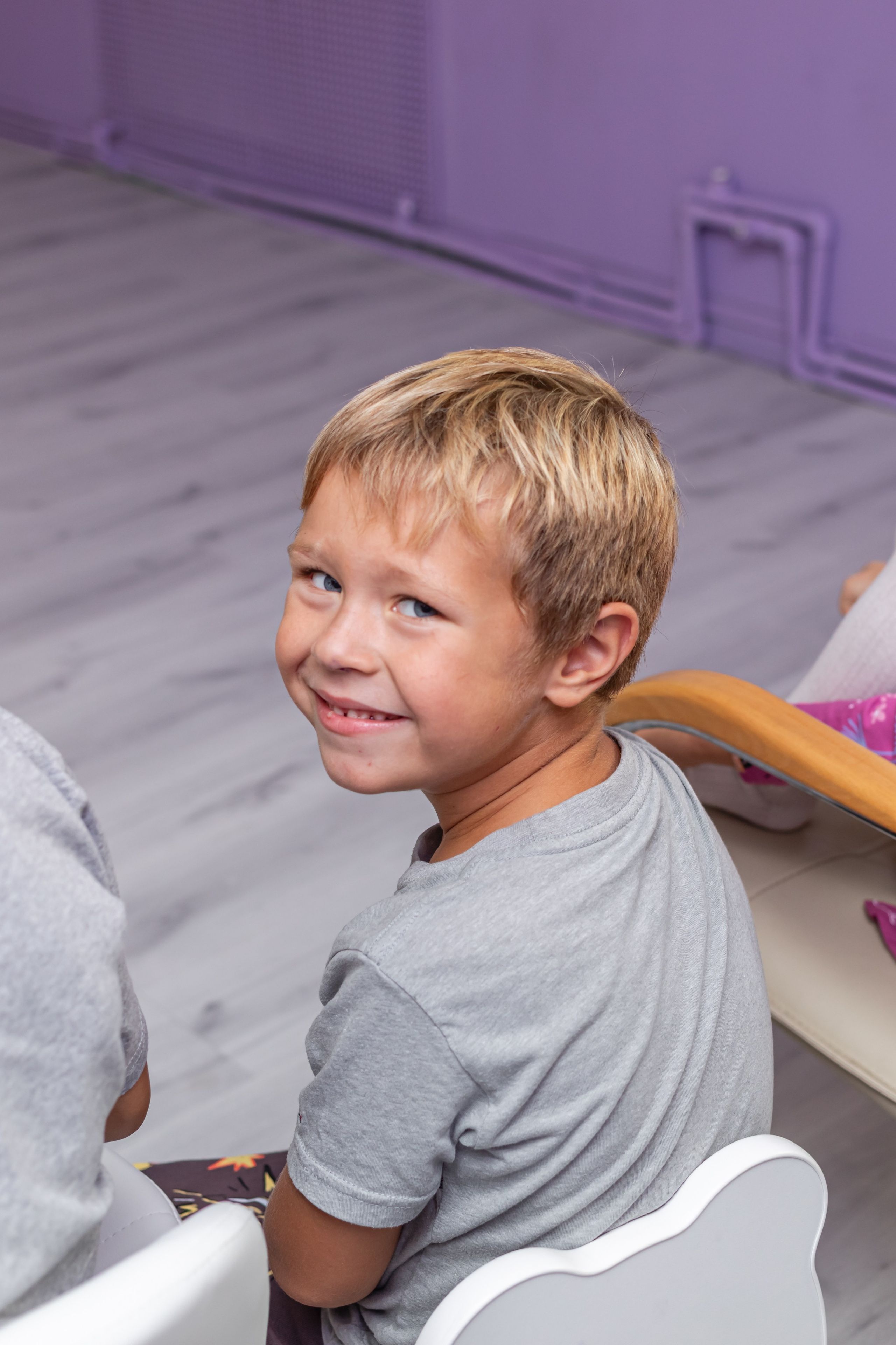 Открытие студии Клевер. Фотограф Алина Гашникова