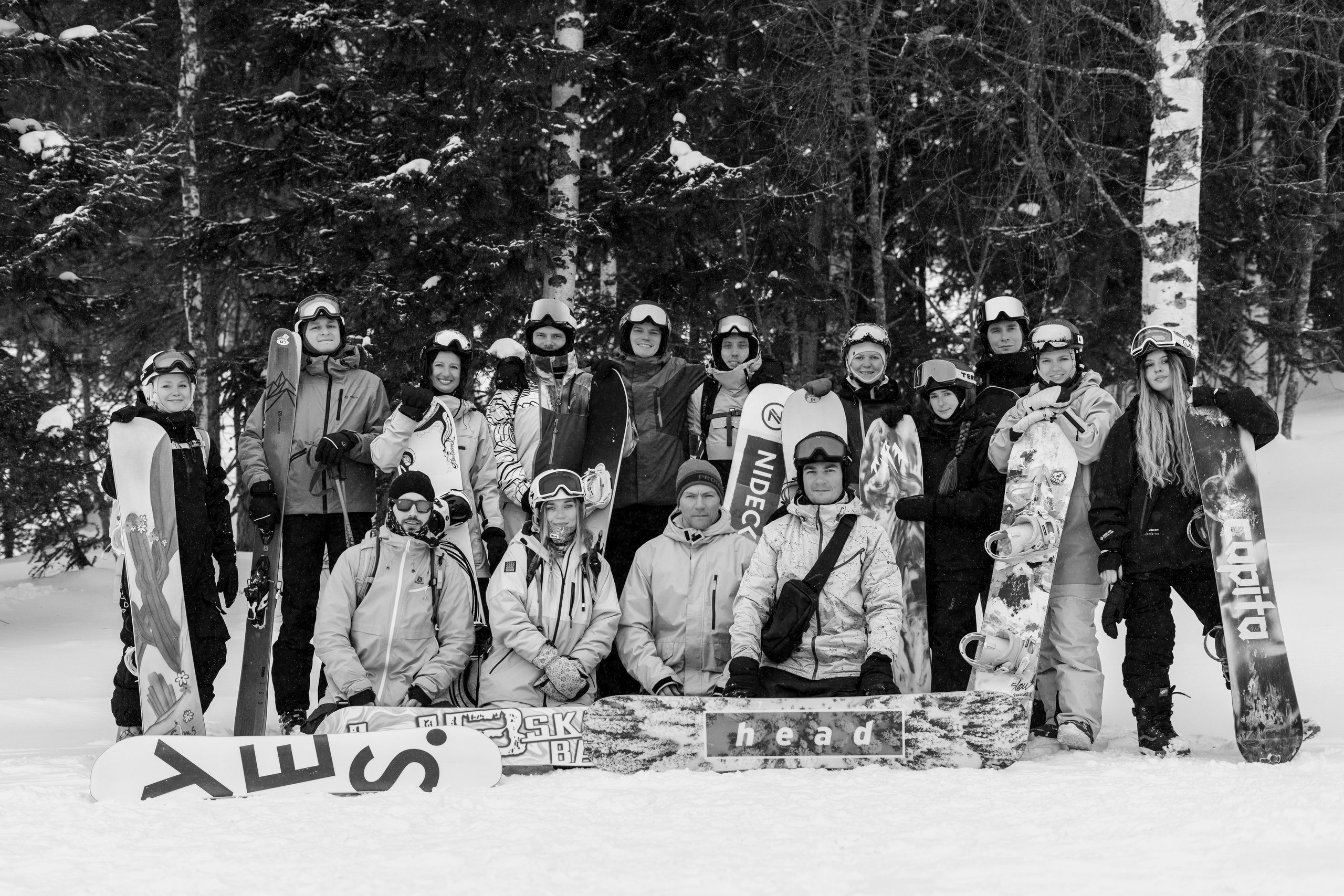 Тур. Анастасия Паршукова — фотограф Шерегеш Новосибирск