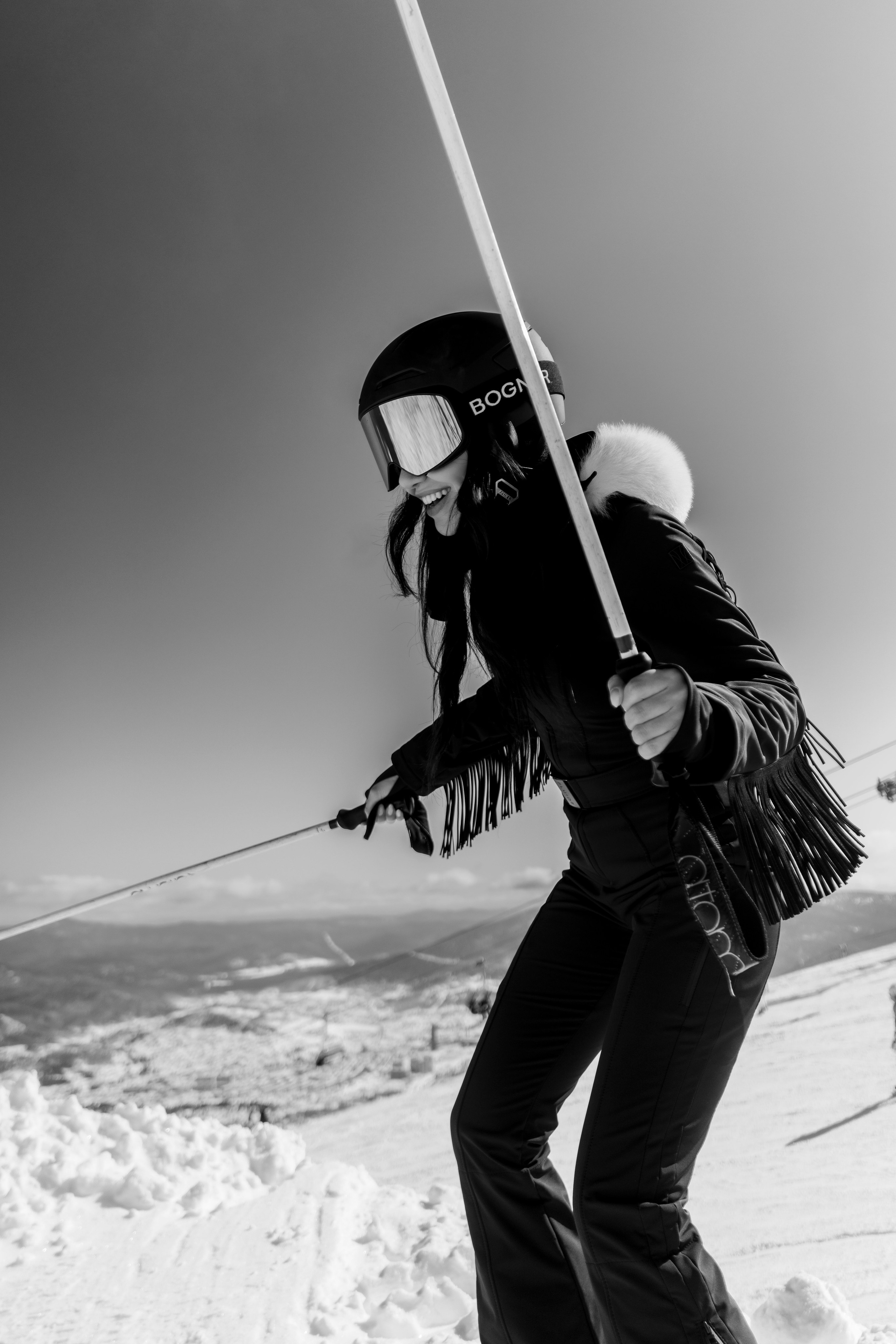 DIANA. Анастасия Паршукова — фотограф Шерегеш Новосибирск