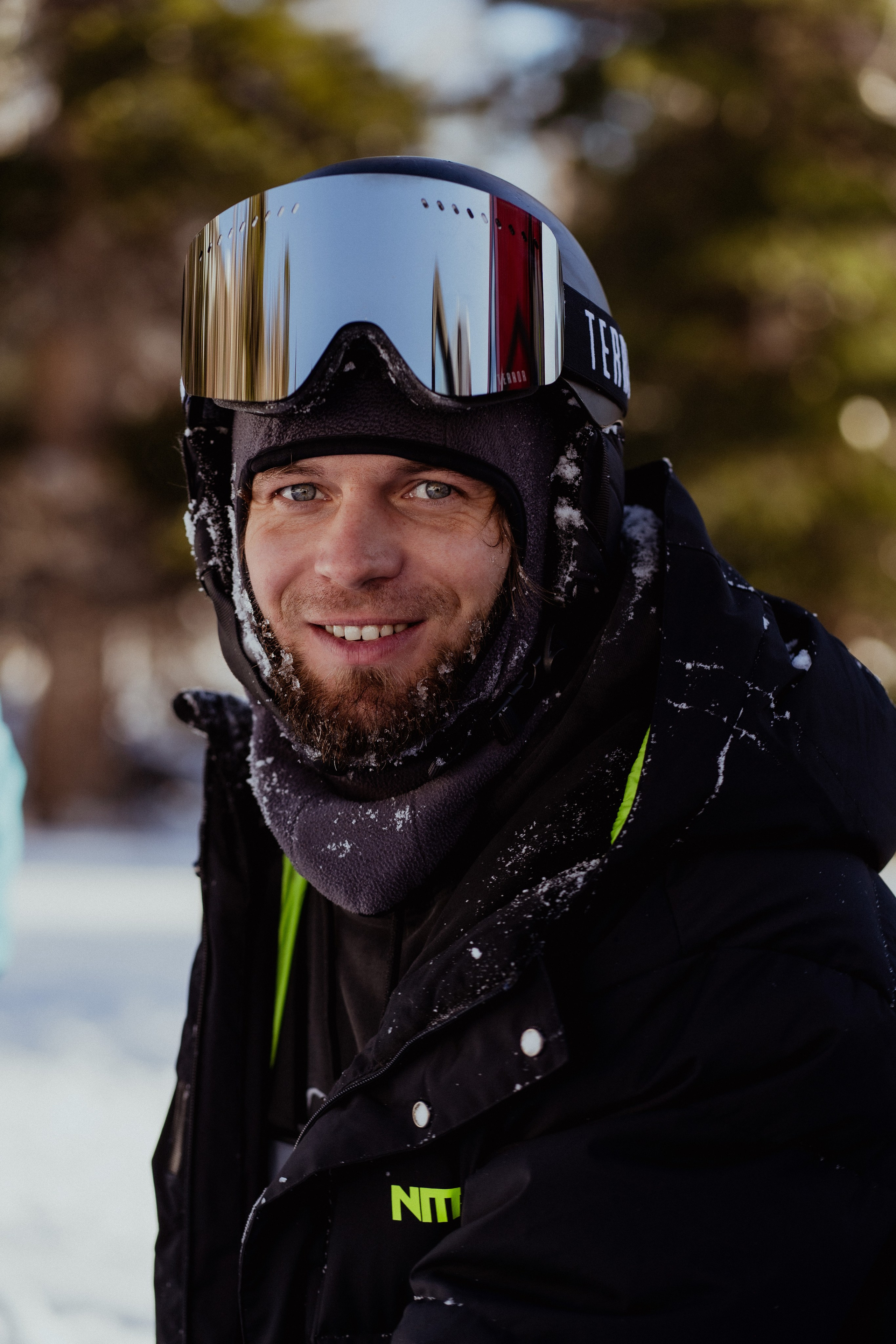 Mountain Patrol. Анастасия Паршукова — фотограф Шерегеш Новосибирск