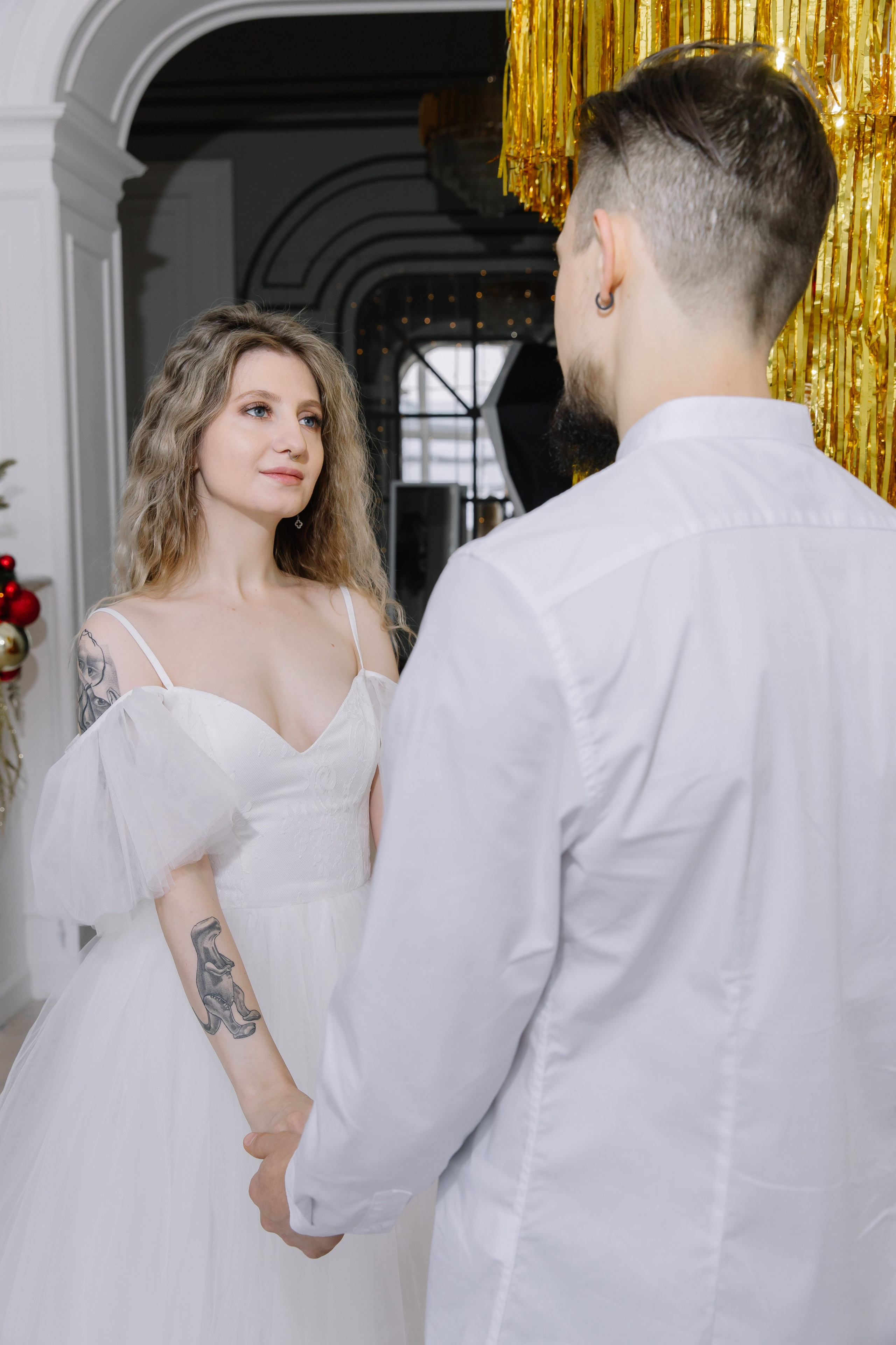 ЦЕНТРАЛЬНЫЙ ЗАГС НОВОСИБИРСКА Влад & Кристина. Свадебный фотограф в Новосибирске Лидия Александровна