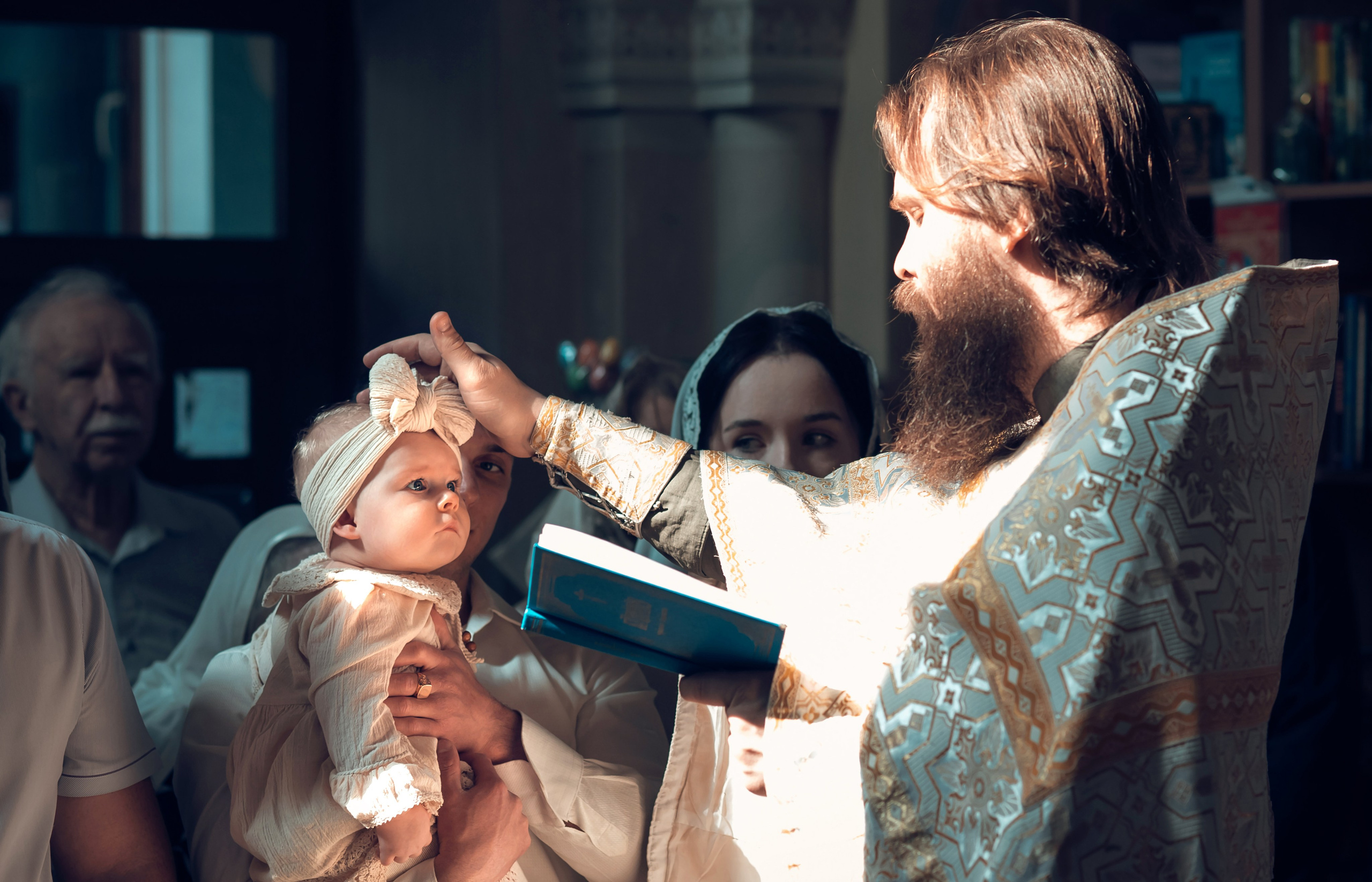 Церковь иконы Божией матери «Всецарица». Семейный фотограф Олеся Батурина Рязань