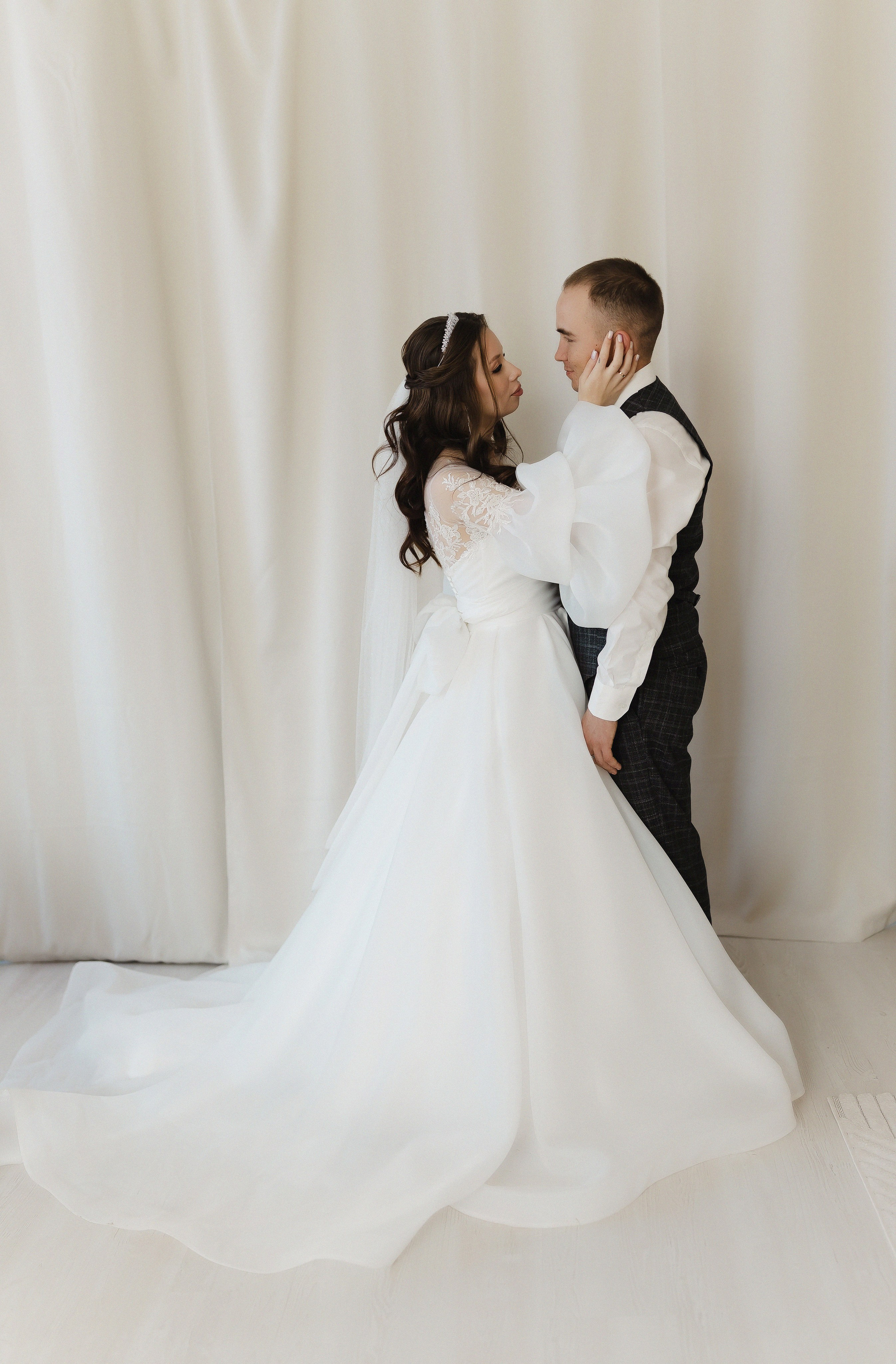 Студия. Свадебный и семейный фотограф в Казани и Волжске