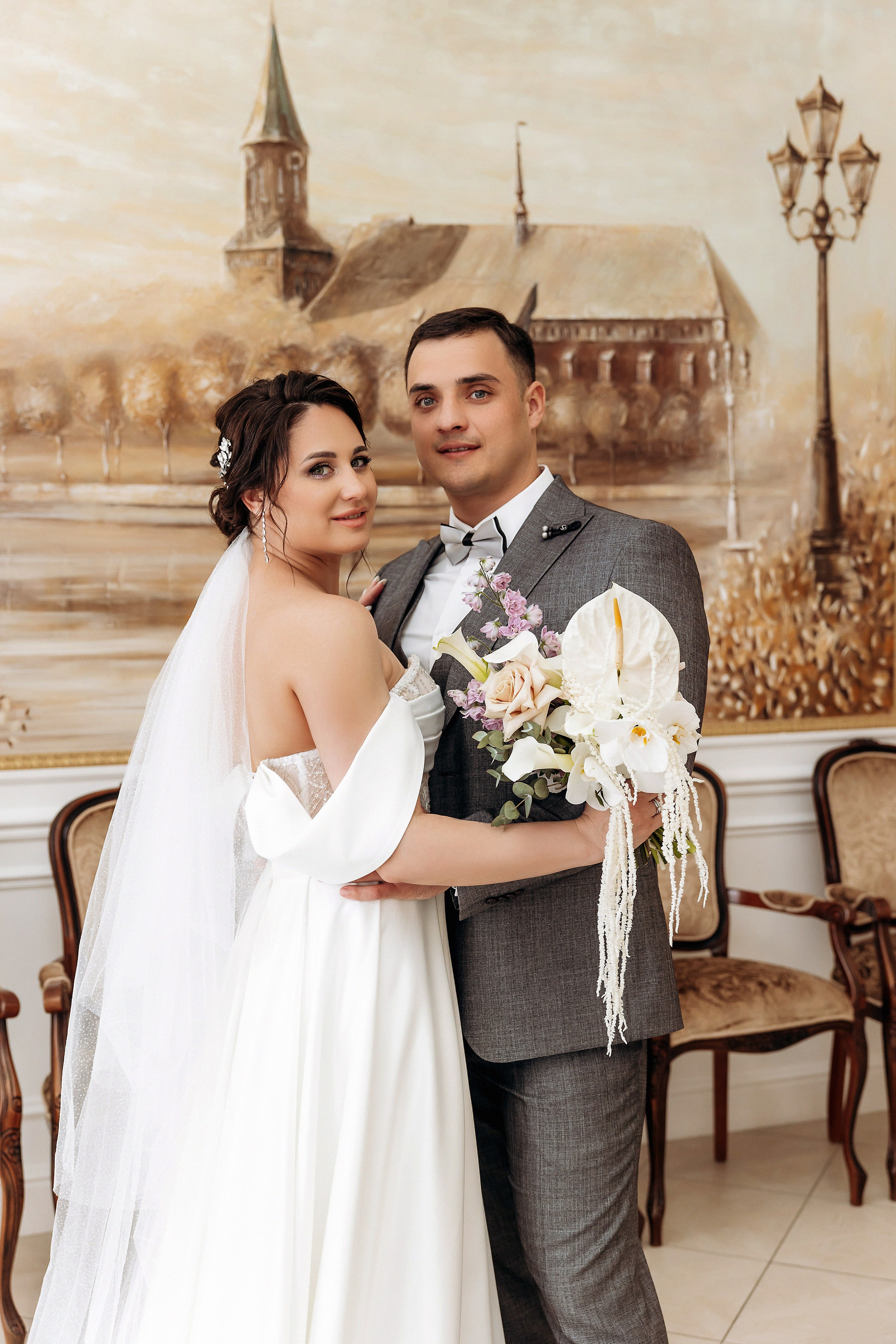 Игорь и Анастасия 25 мая 2024. Фотограф в Калининграде свадебная фотография, репортажная, фотосессии