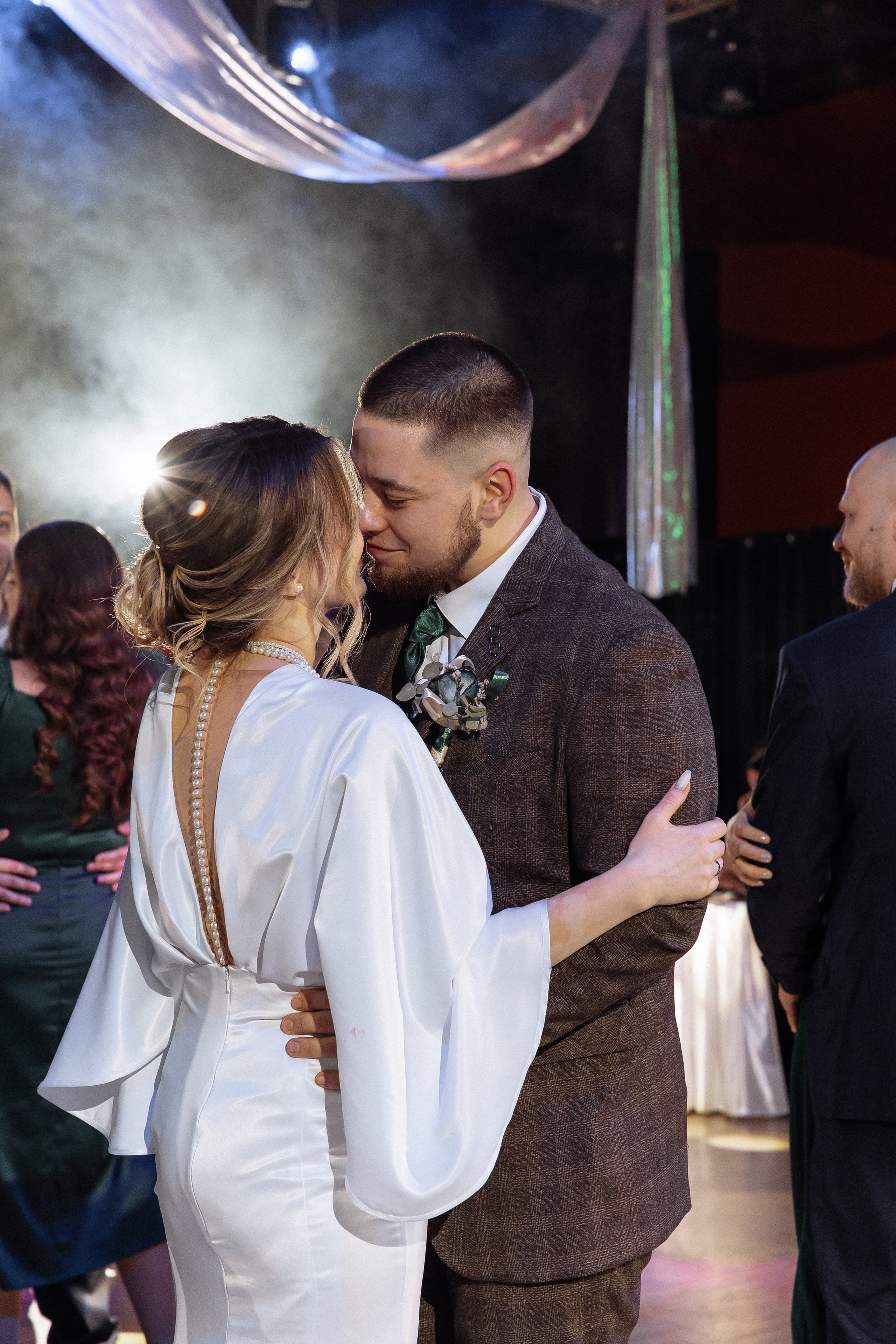 Евгений и Ксения 20.04. Фотограф Норильск, Москва