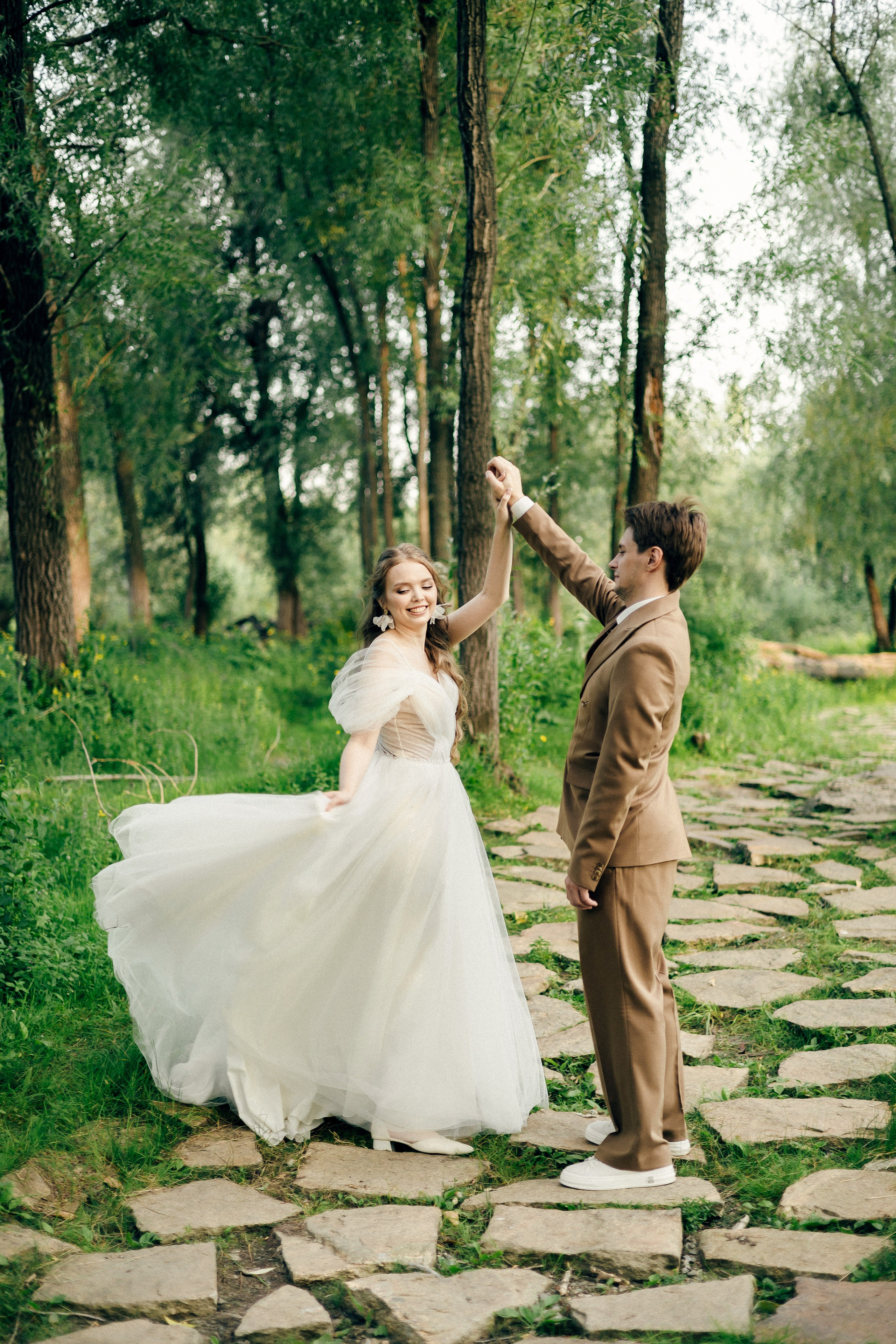 Дмитрий & Екатерина. Виктория Файфер| фотограф Новосибирск