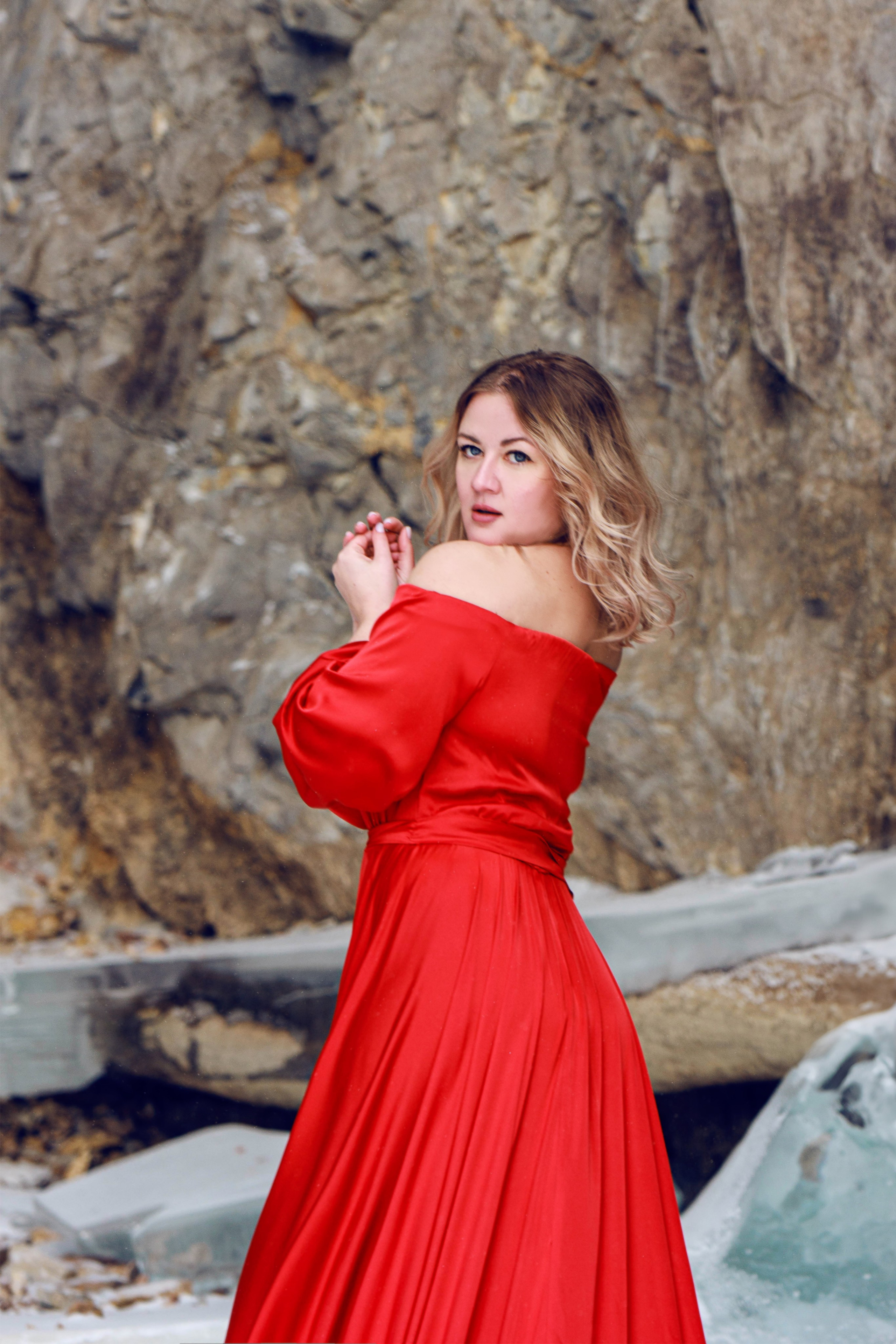 Бирюсинский залив 2024. Конный фотограф в Красноярске — Любовь Похабова