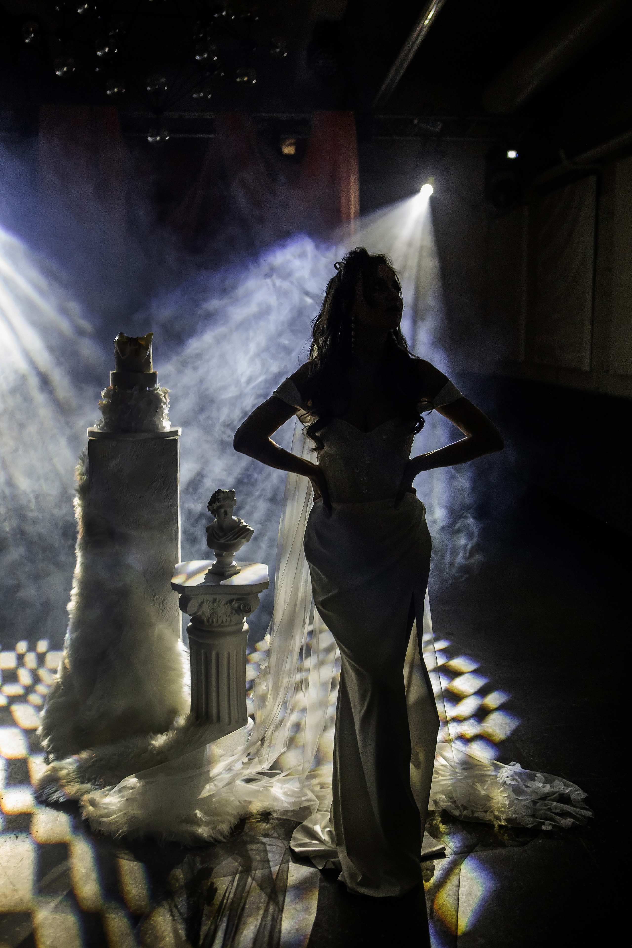 Леся и Давид. Chertovskih.ru