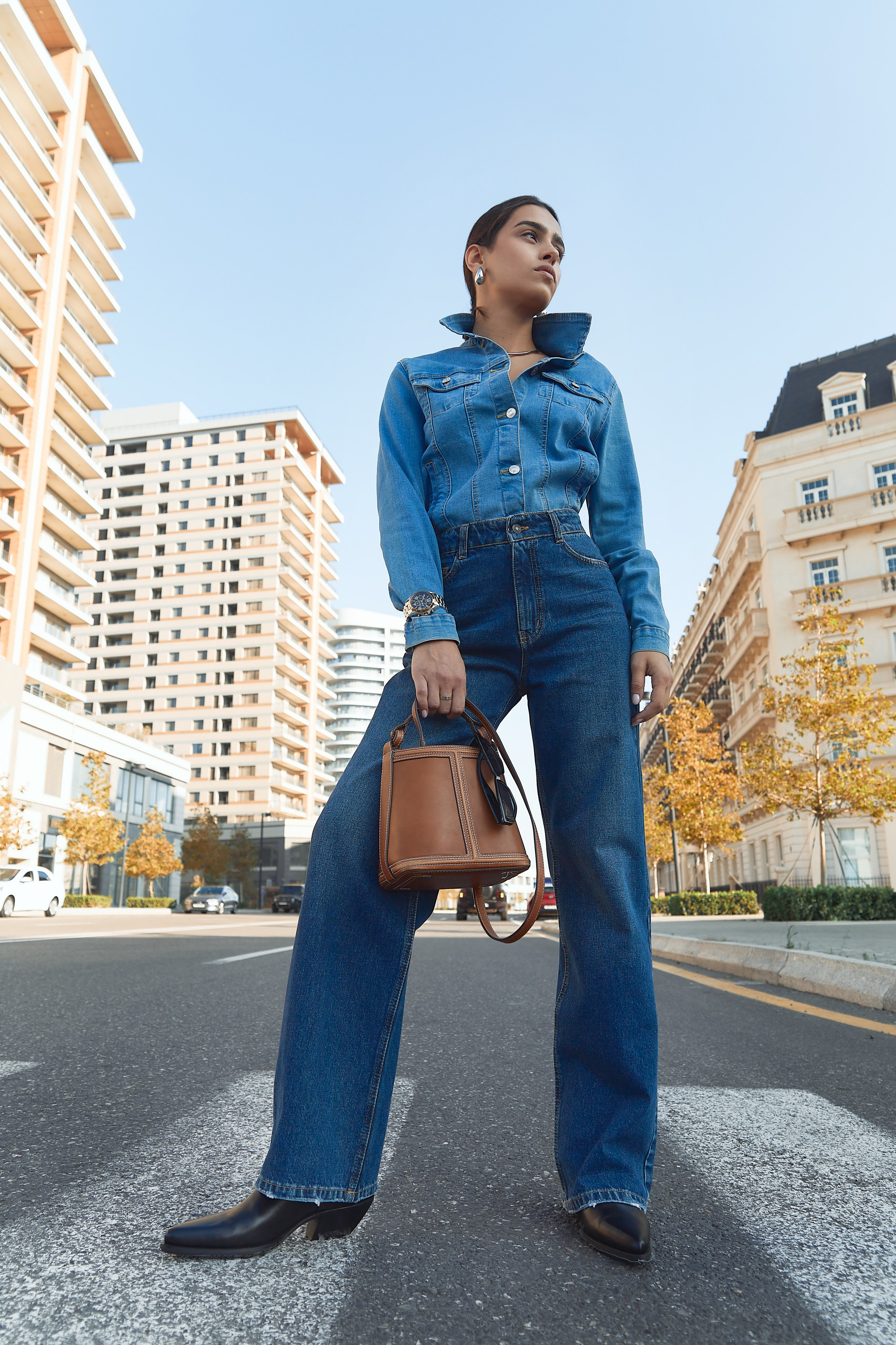 Женский портрет. Фотограф людей и брендов | Юлия Бажина