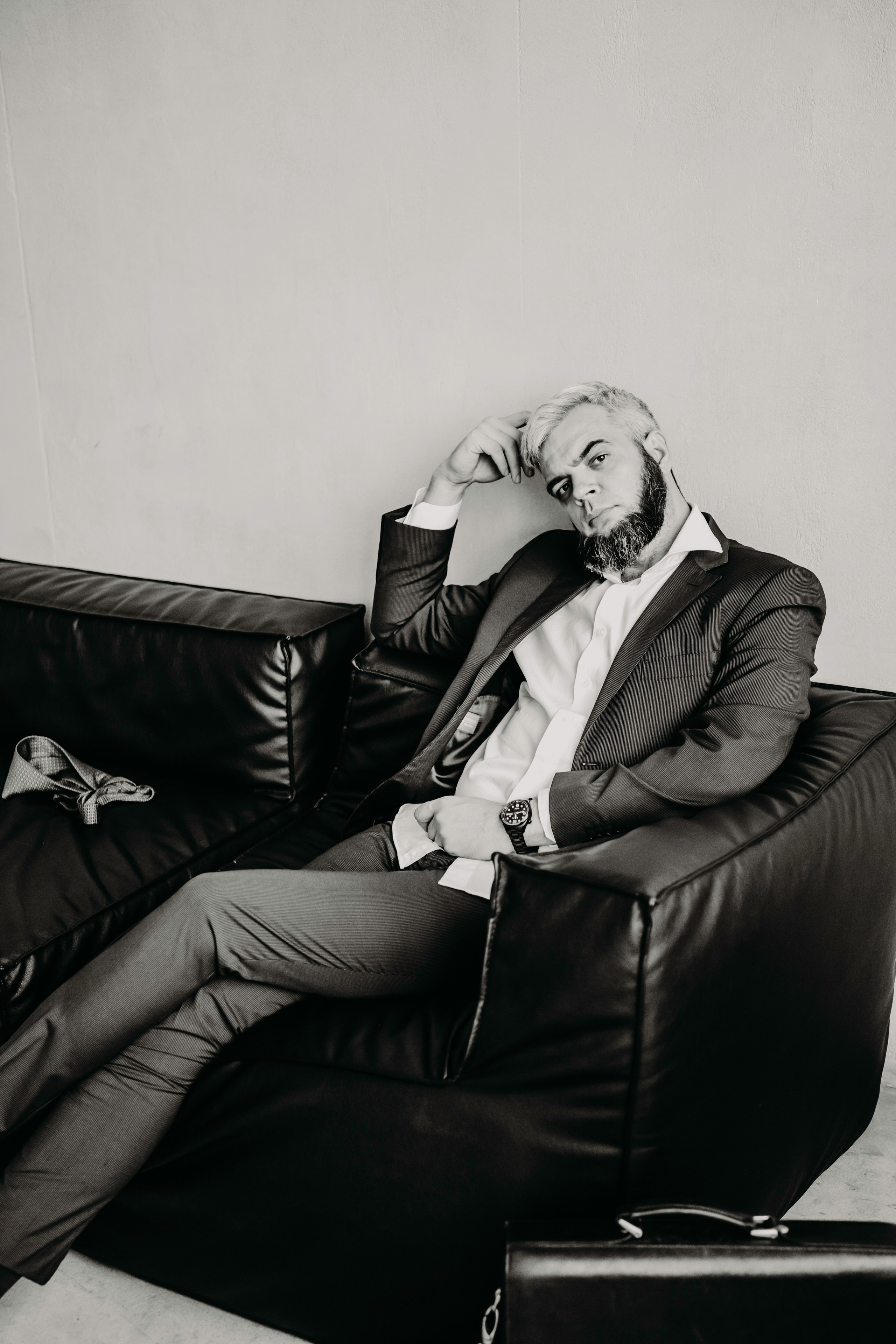 Николай. Фотограф Ирина Ликсунова