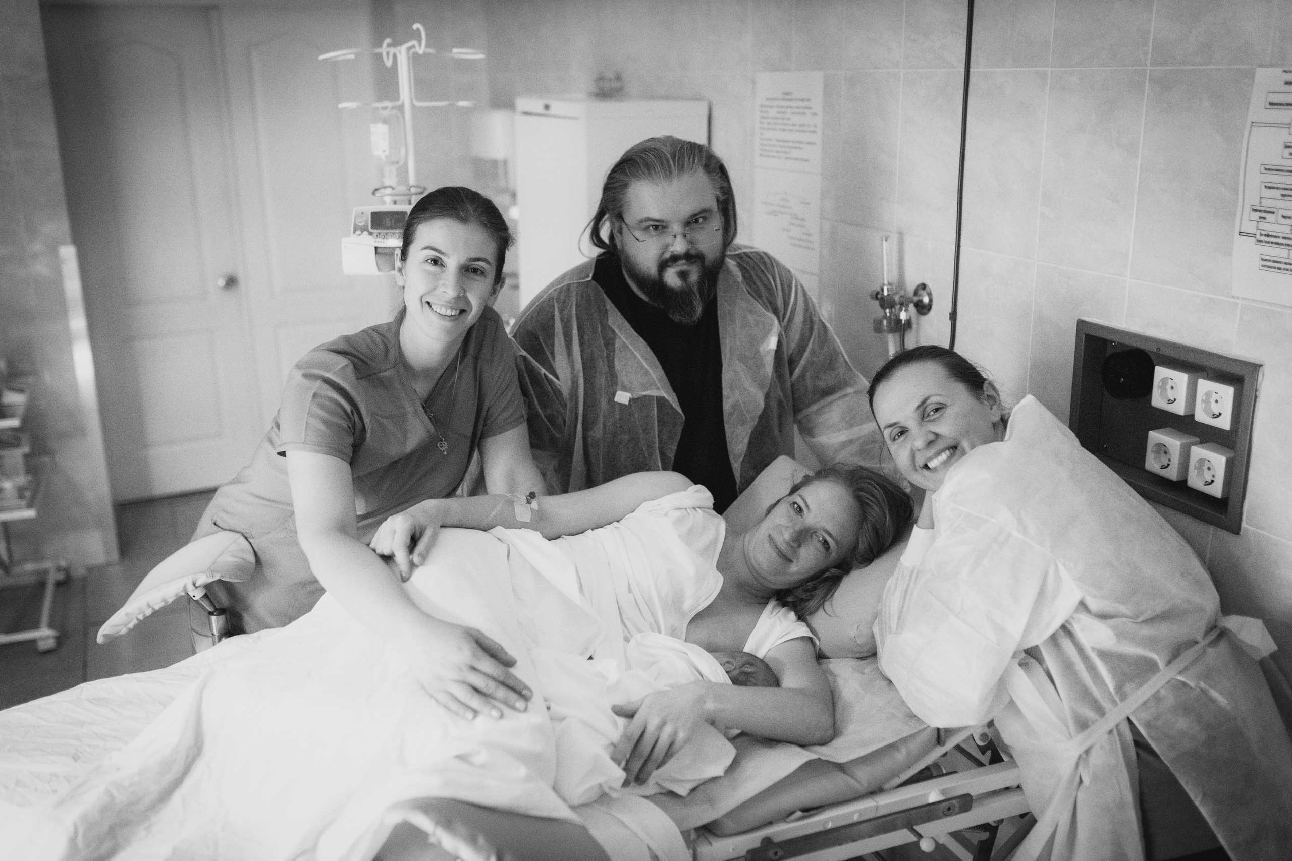 Рождение Александра. Семейный фотограф и фотограф на роды в Ростове-на-Дону Мухина Виктория