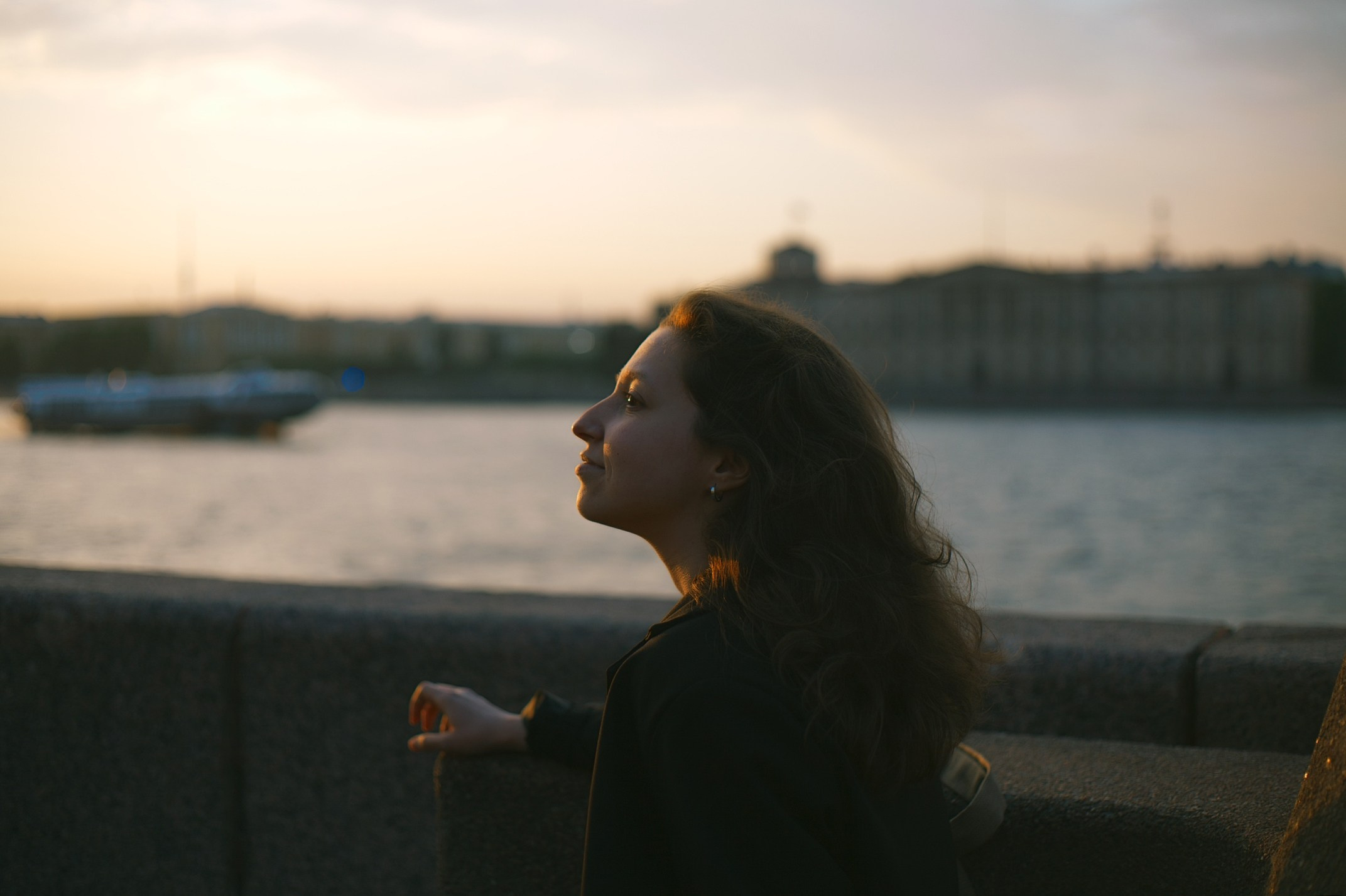 Жамиля Хусяинова. Анастасия Либерти