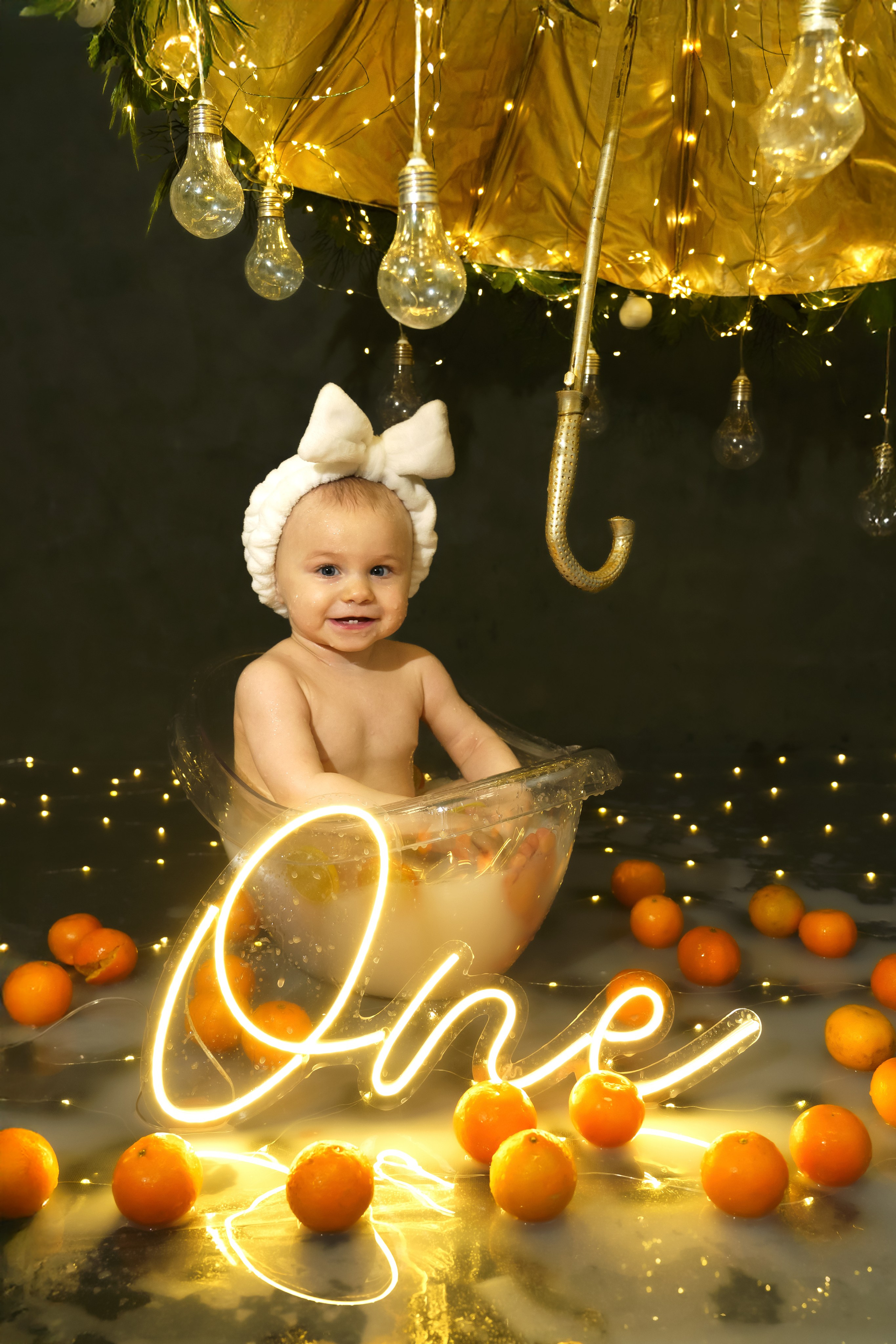 Фотопроект НОВОГОДНИЙ. Фотограф новорожденных, детей до года и беременных в Симферополе