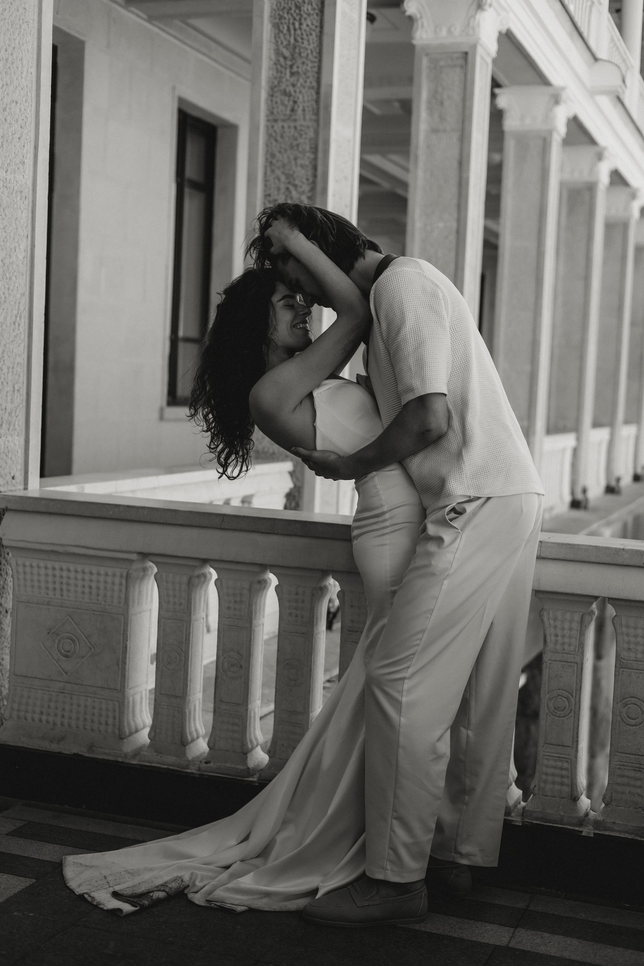 Влада и Гриша. Диана Чечель. Свадебный и портретный фотограф в Москве