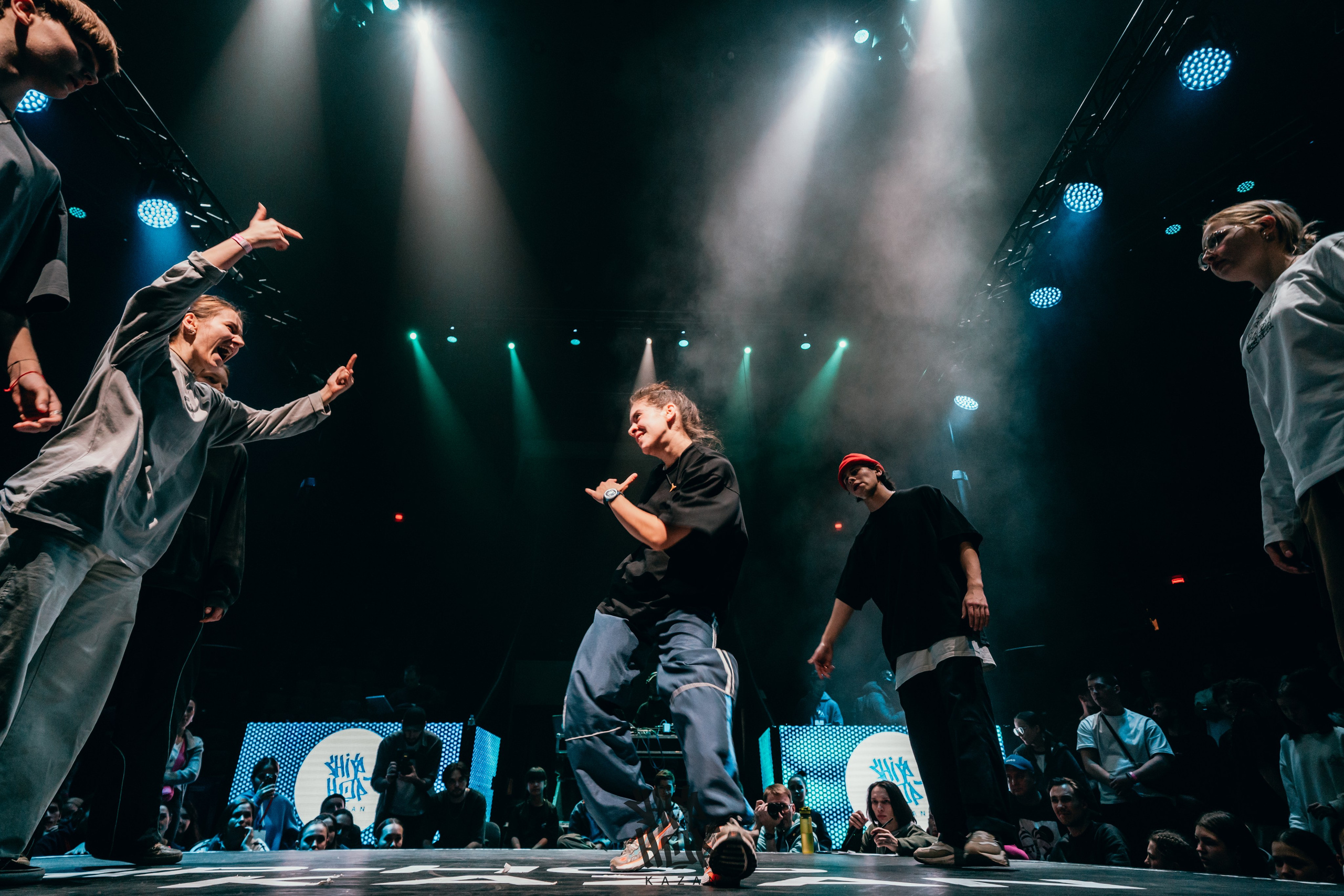 HIP HOP KAZAN 2024. Главная