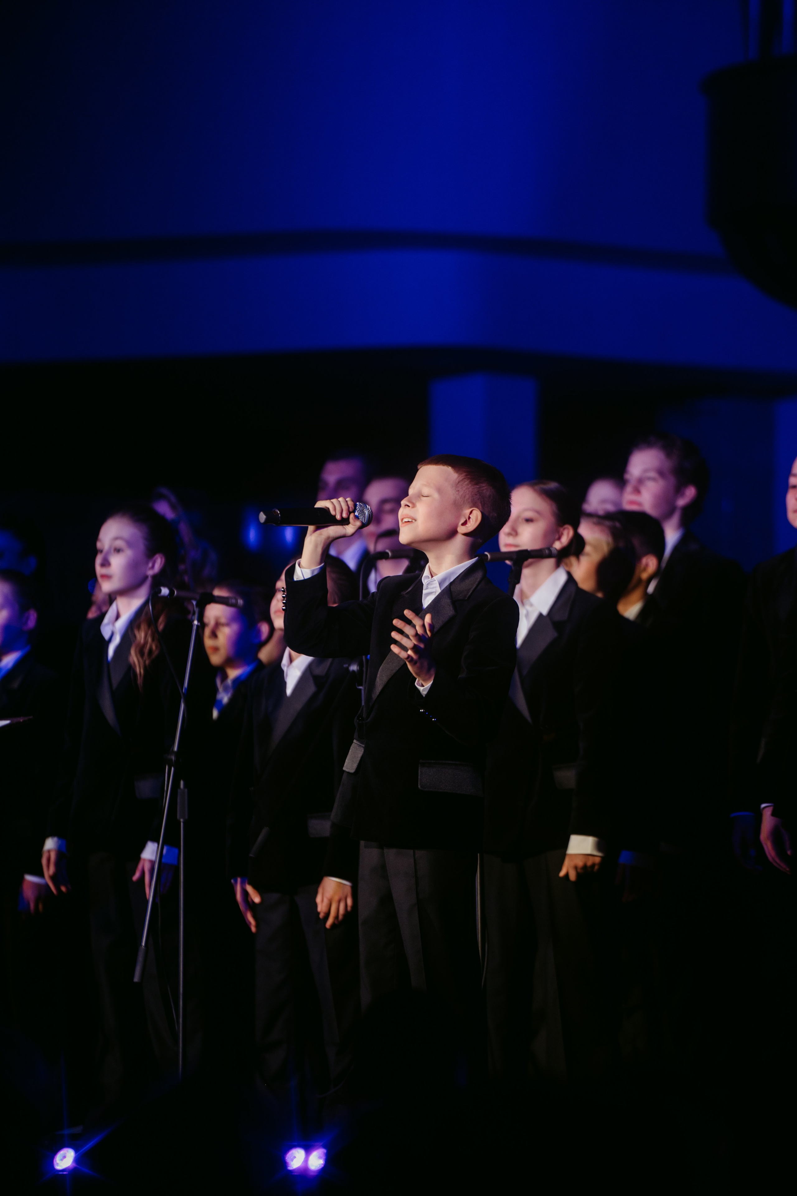 Оркестр ЦСМ. Главная