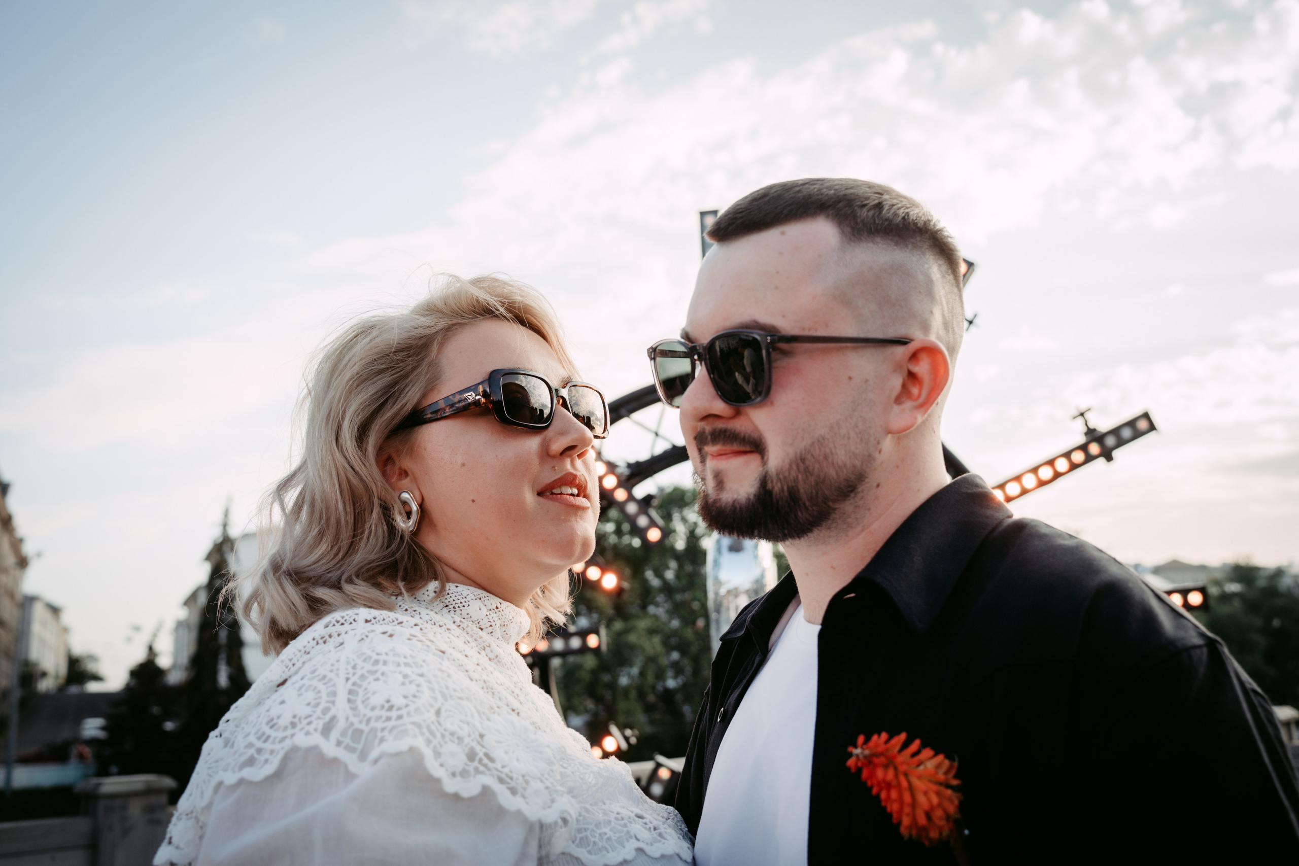 Свадьба Полины и Коли. Главная