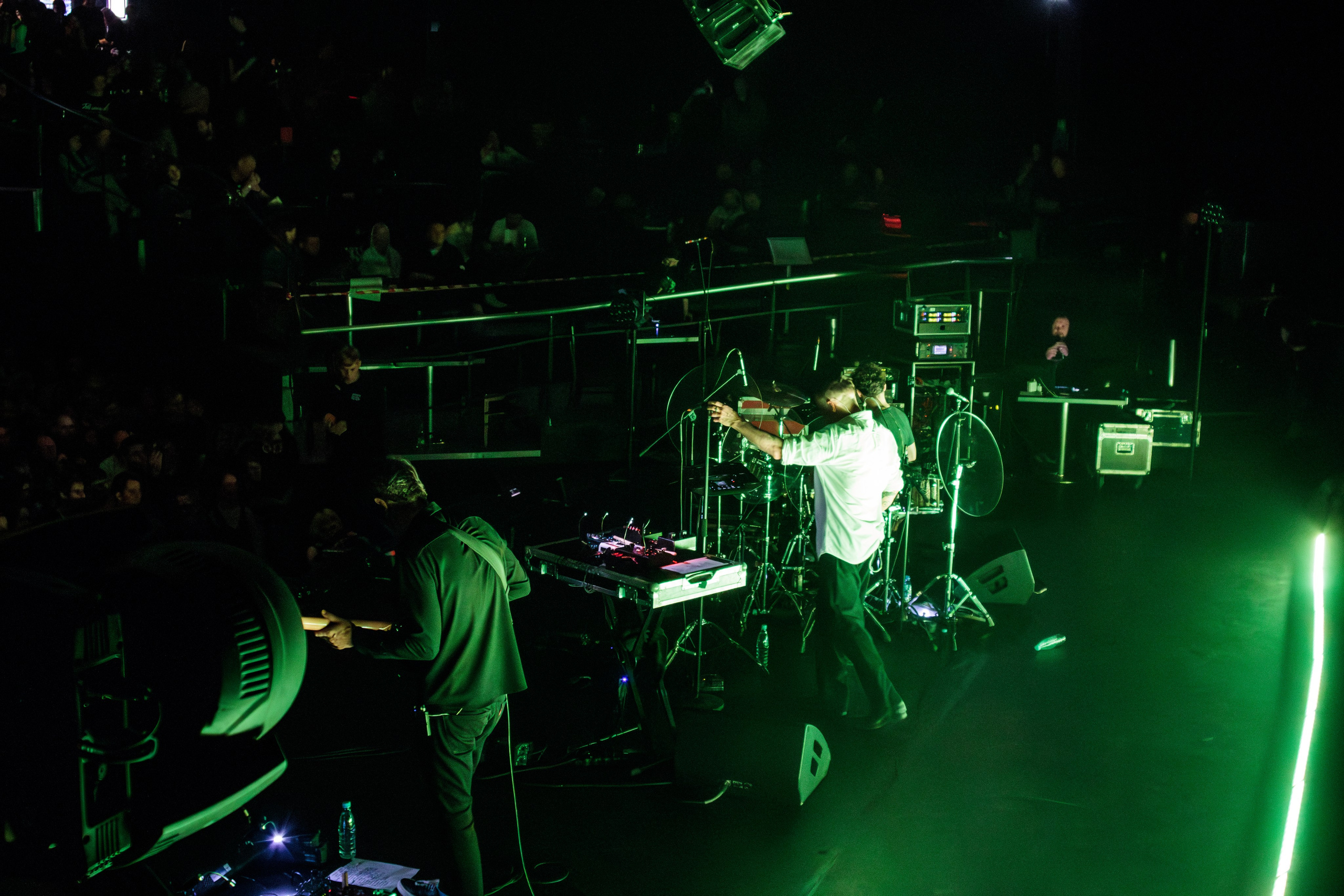 Дельфин. Портретный и концертный фотограф в Санкт-Петербурге Егор Телятников