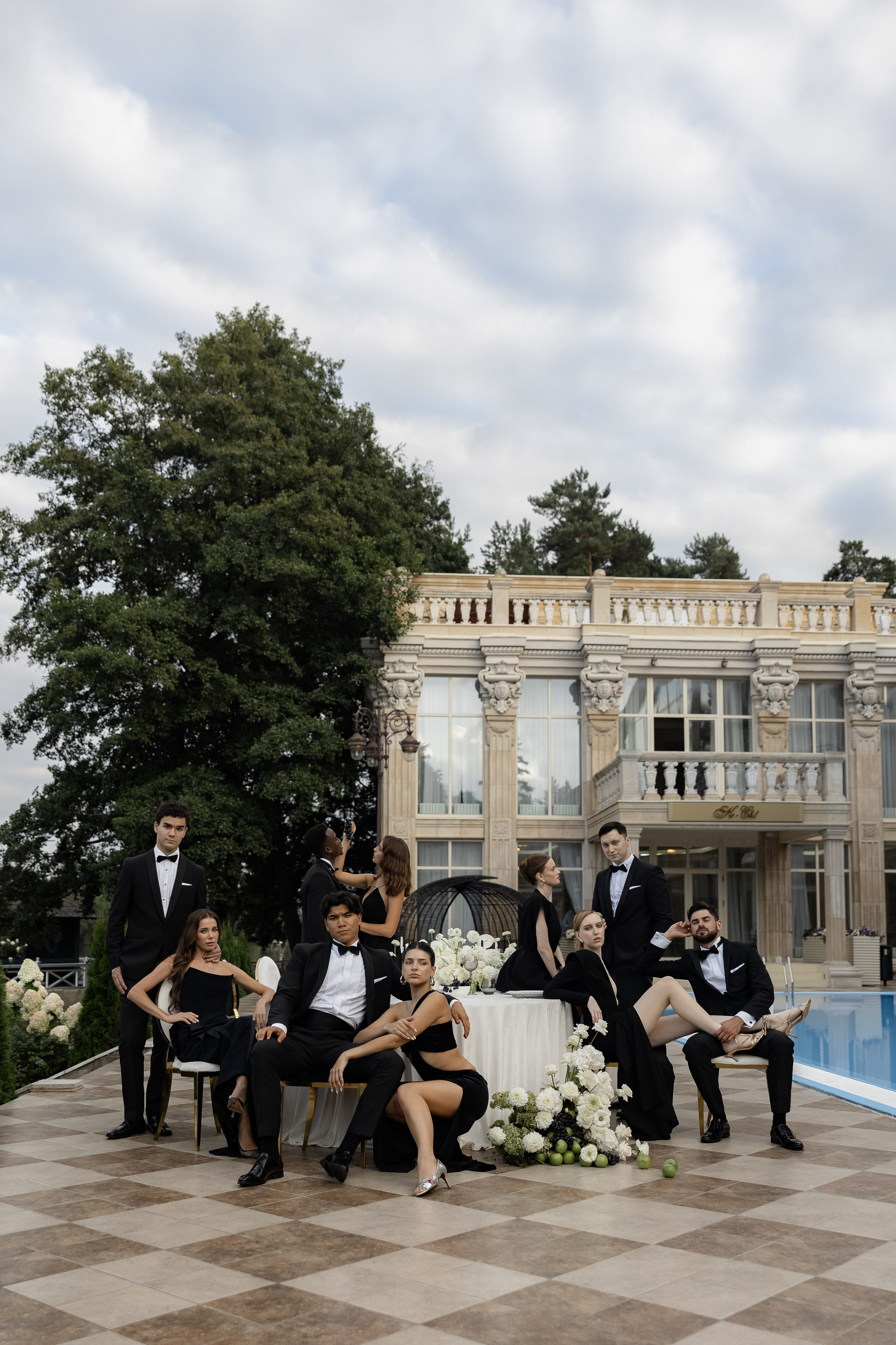 А & Е. Свадебный фотограф Виктория Карпова