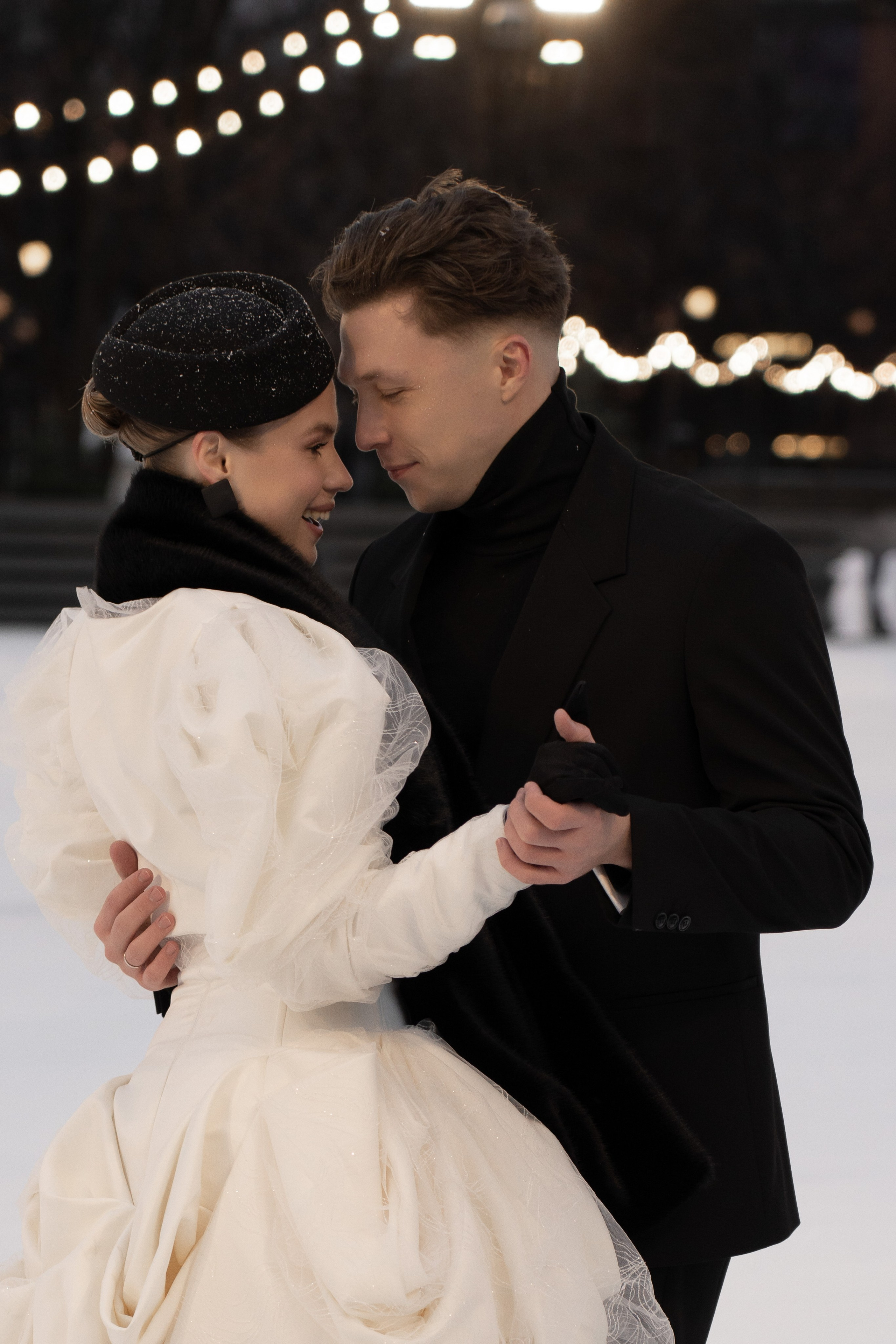 Каток. Фотограф Оксана Шавва