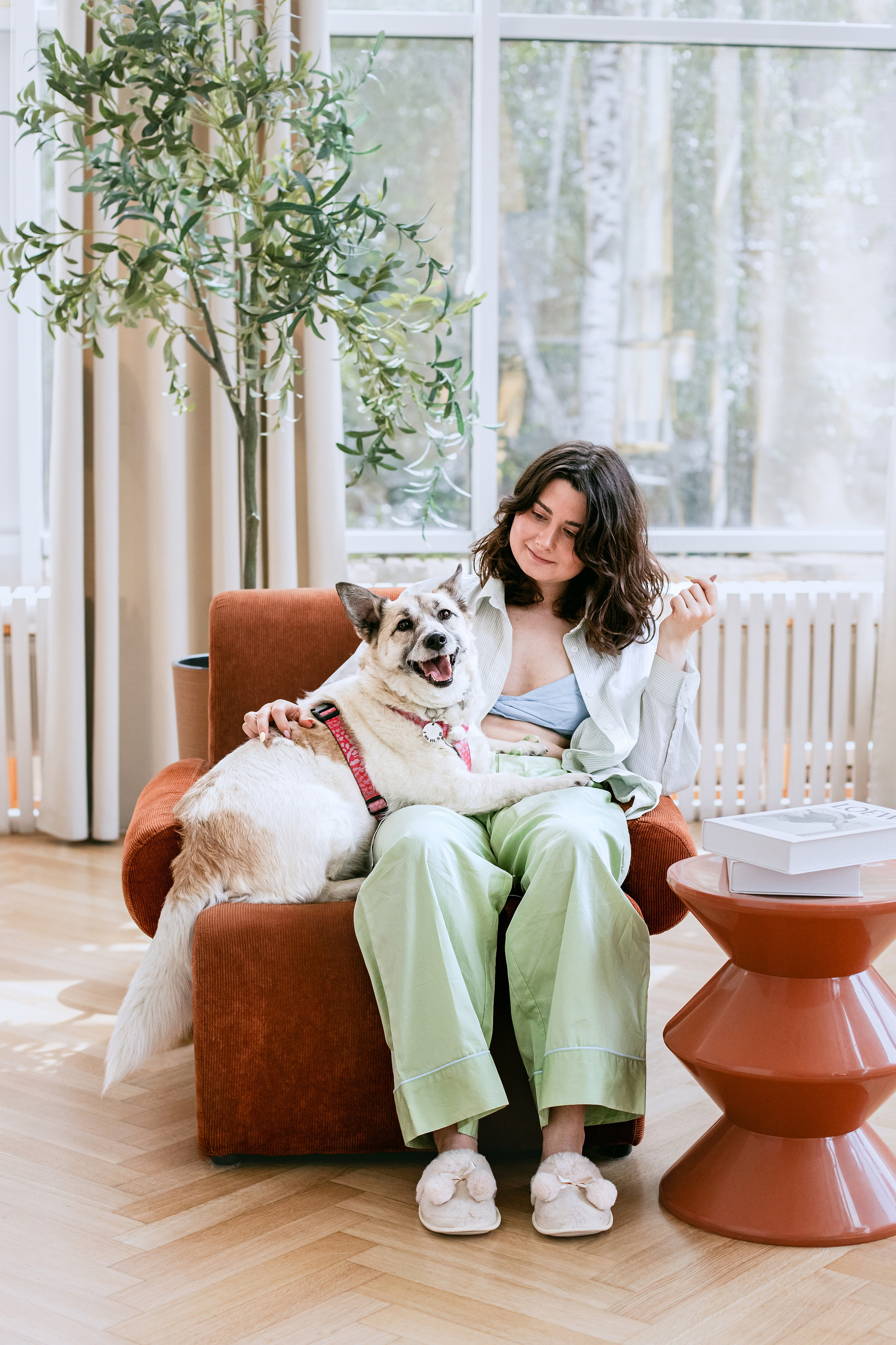 Студия лето 2025. Фотограф-анималист Татьяна Степанова