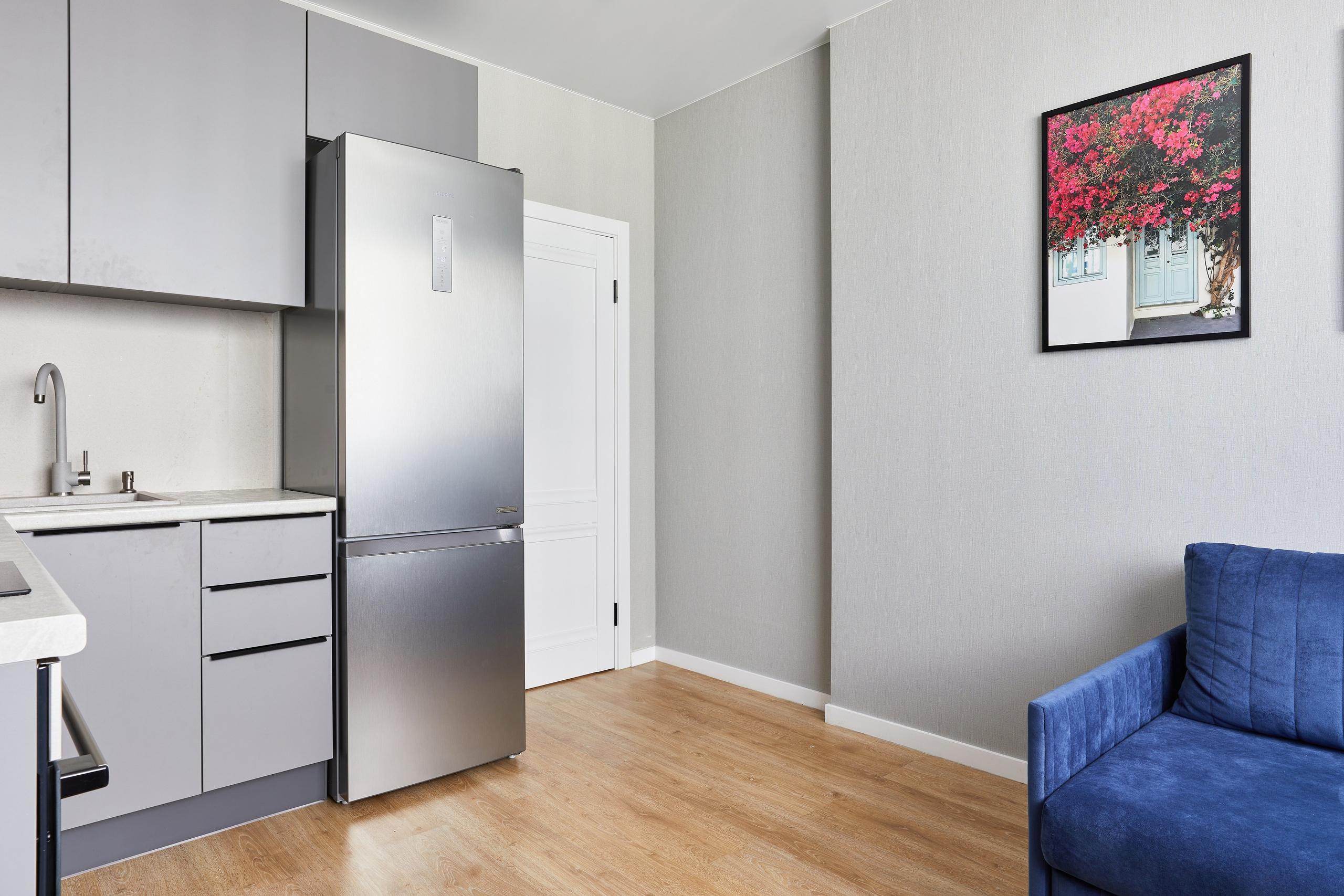 КВАРТИРА В ЖК КИСЛОРОД СОЧИ. Интерьерный фотограф в Сочи Анисимова Ольга