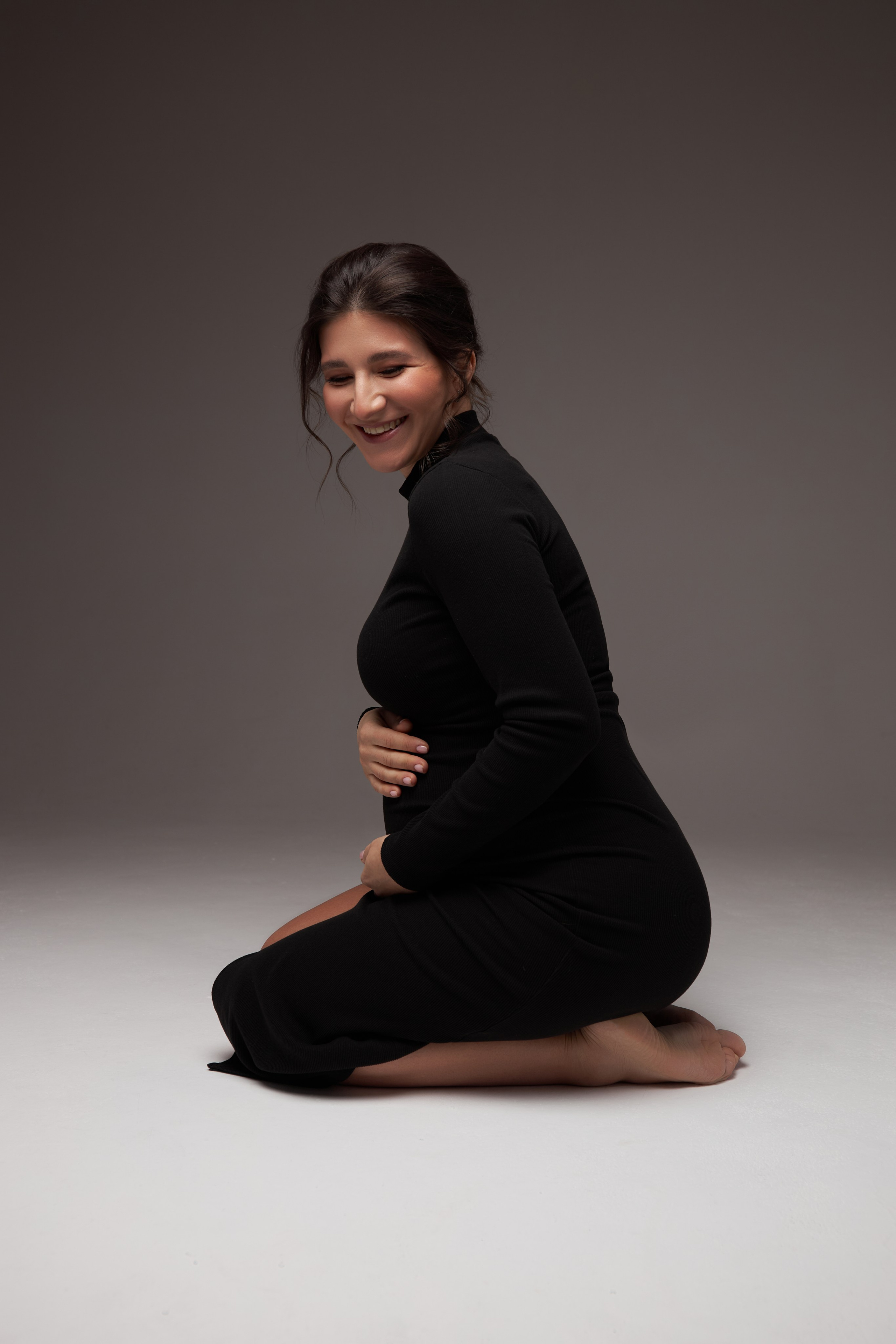 Беременность. Фотограф Кристина Крищунс