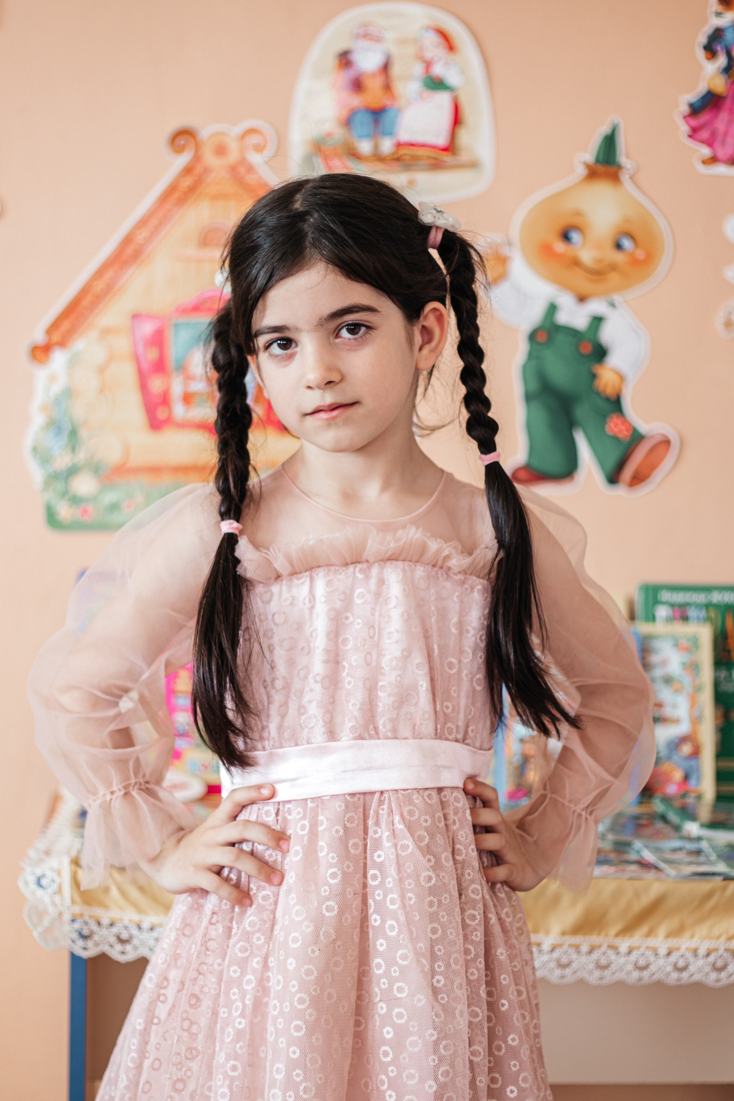 Детский сад Новые-Атаги