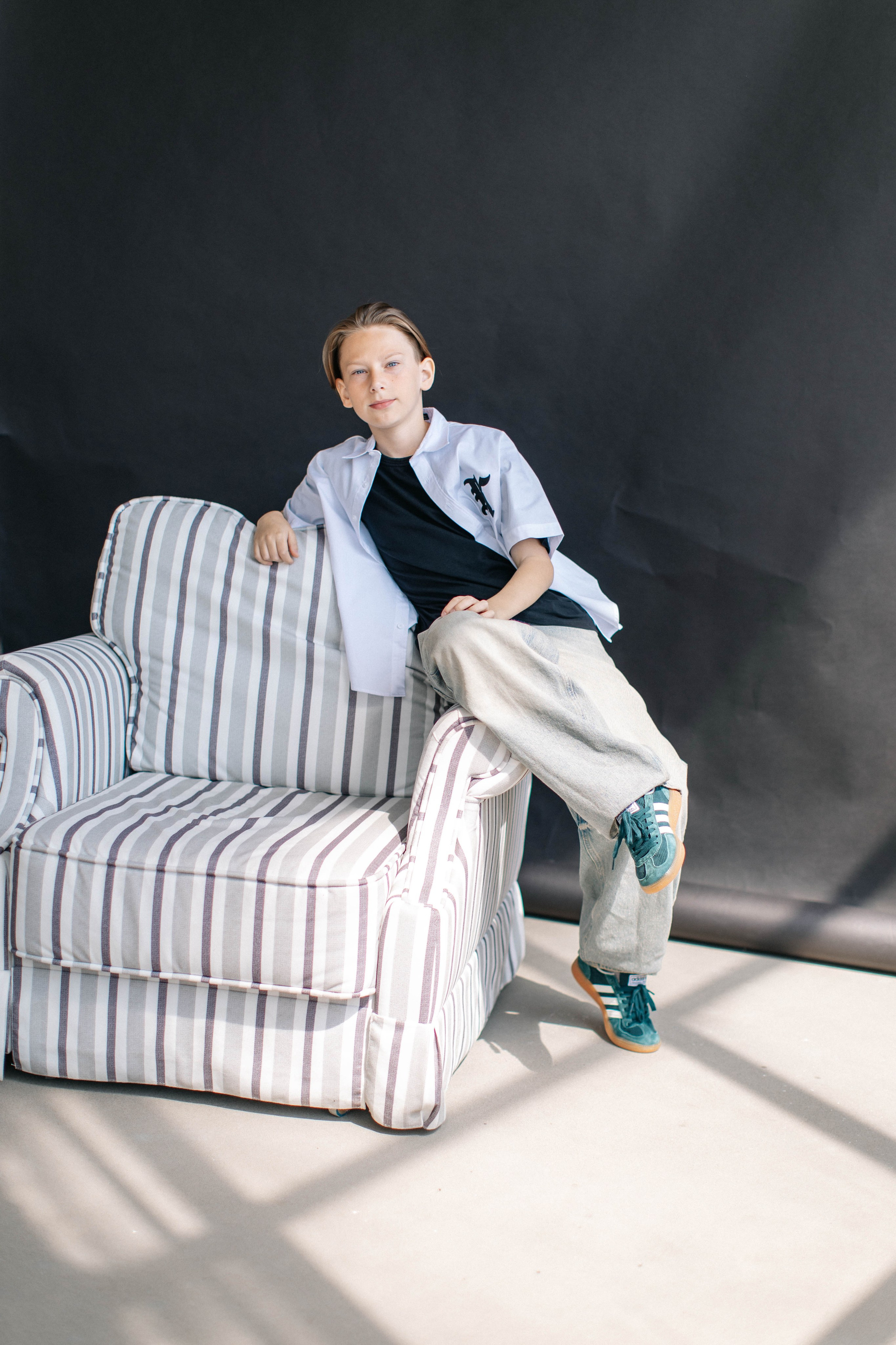 Дане 13. Главная