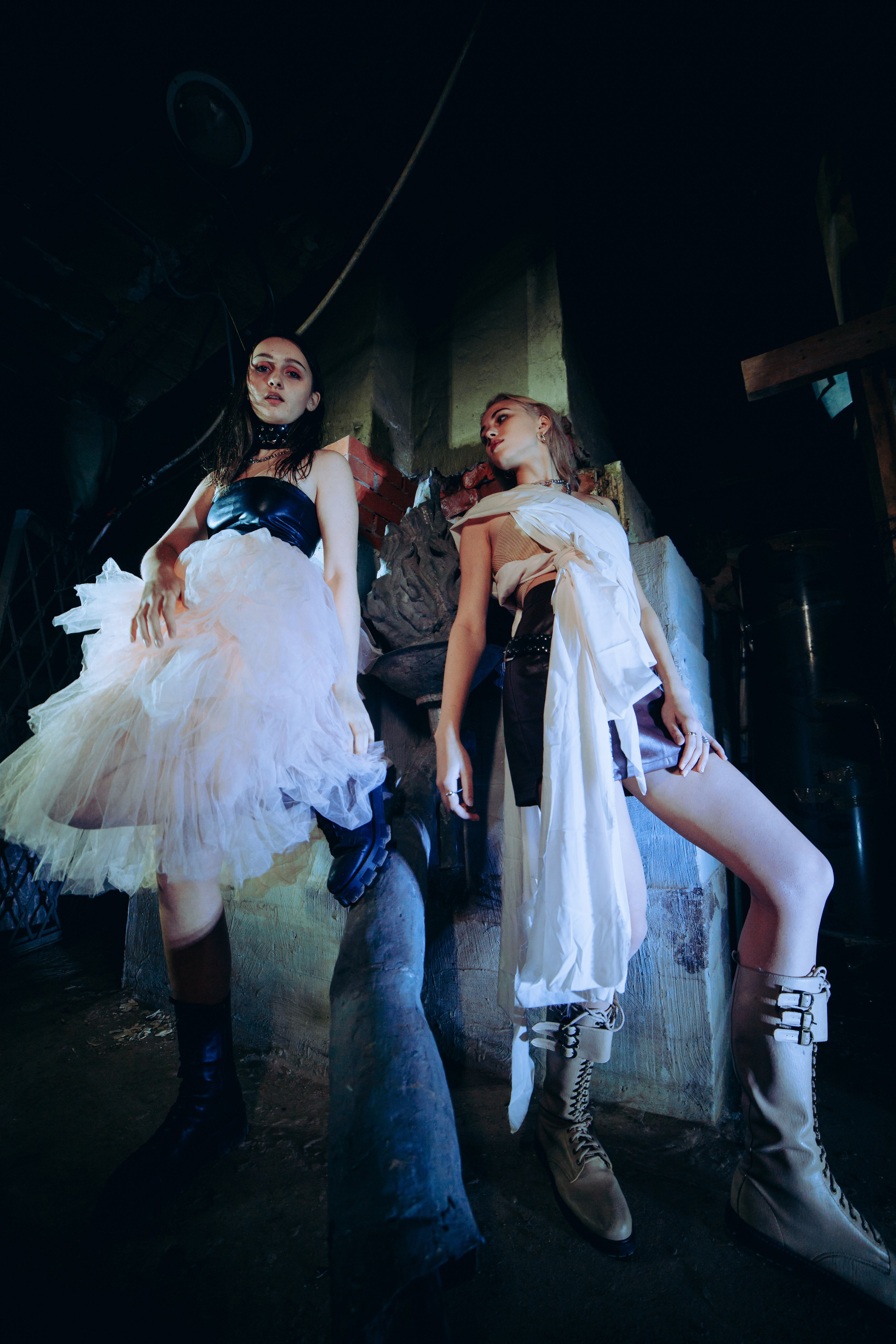 Подвал Екатерины. Polinanazar//Полина Назарова, фотохудожник