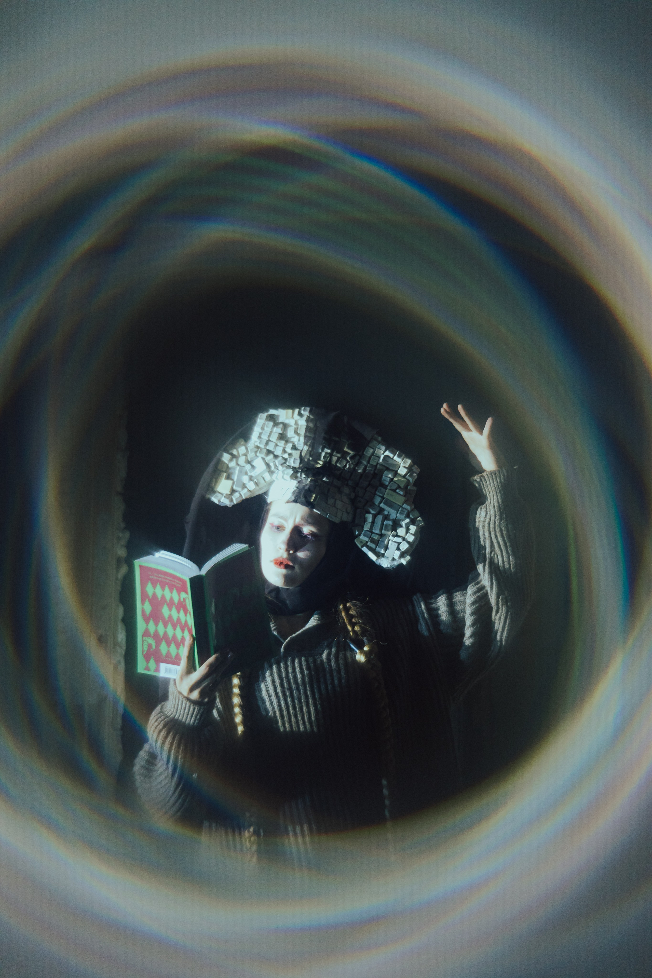 Гамлет/Призрак/Ловушка. Третье место. Polinanazar//Полина Назарова, фотохудожник