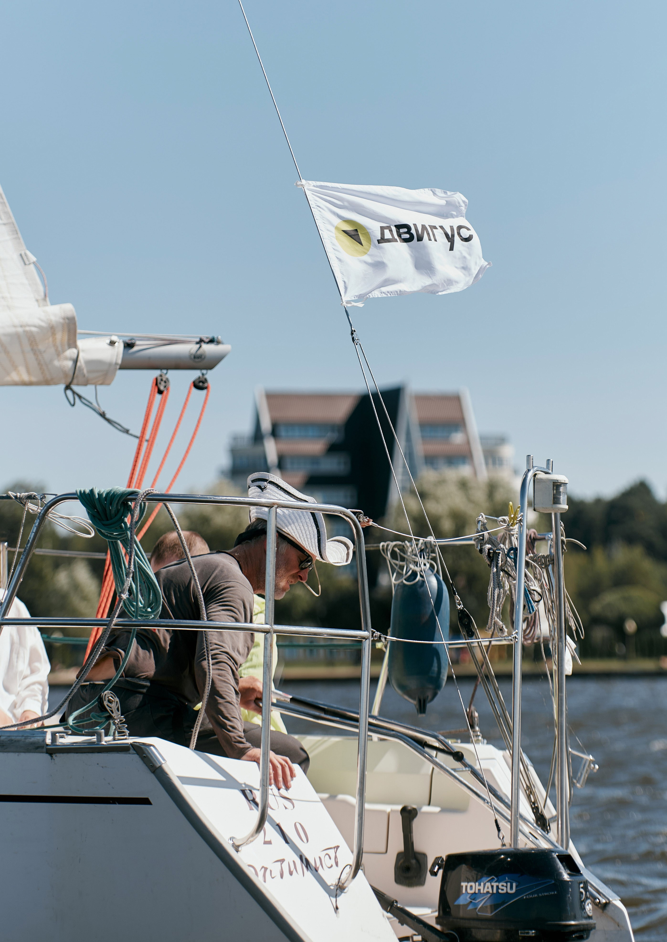 Корпоратив-тимбилдинг ДВИГУС. ФОТОГРАФ Кристина Павлова | МОСКВА