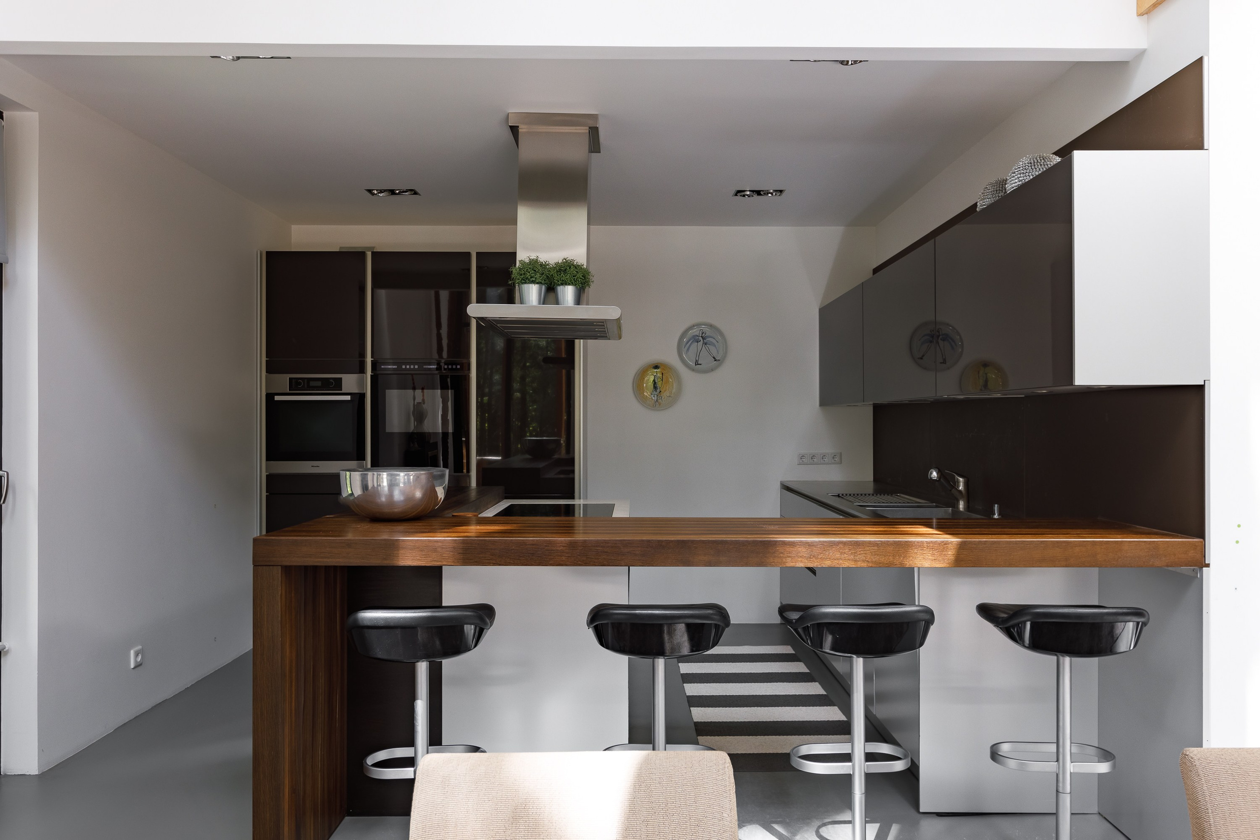 Интерьерная фотосъемка дома в аренду. Интерьерный фотограф в Москве Роман Потапов