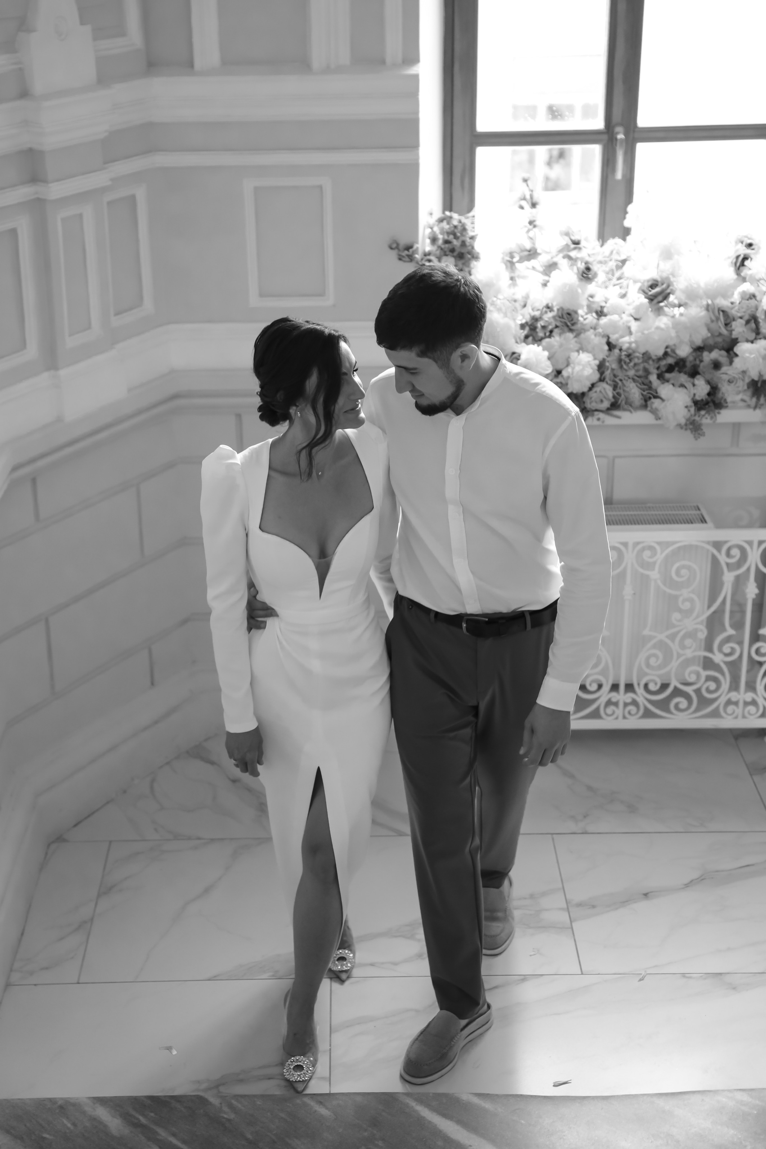 Даниил и Эльвира. Your lerris