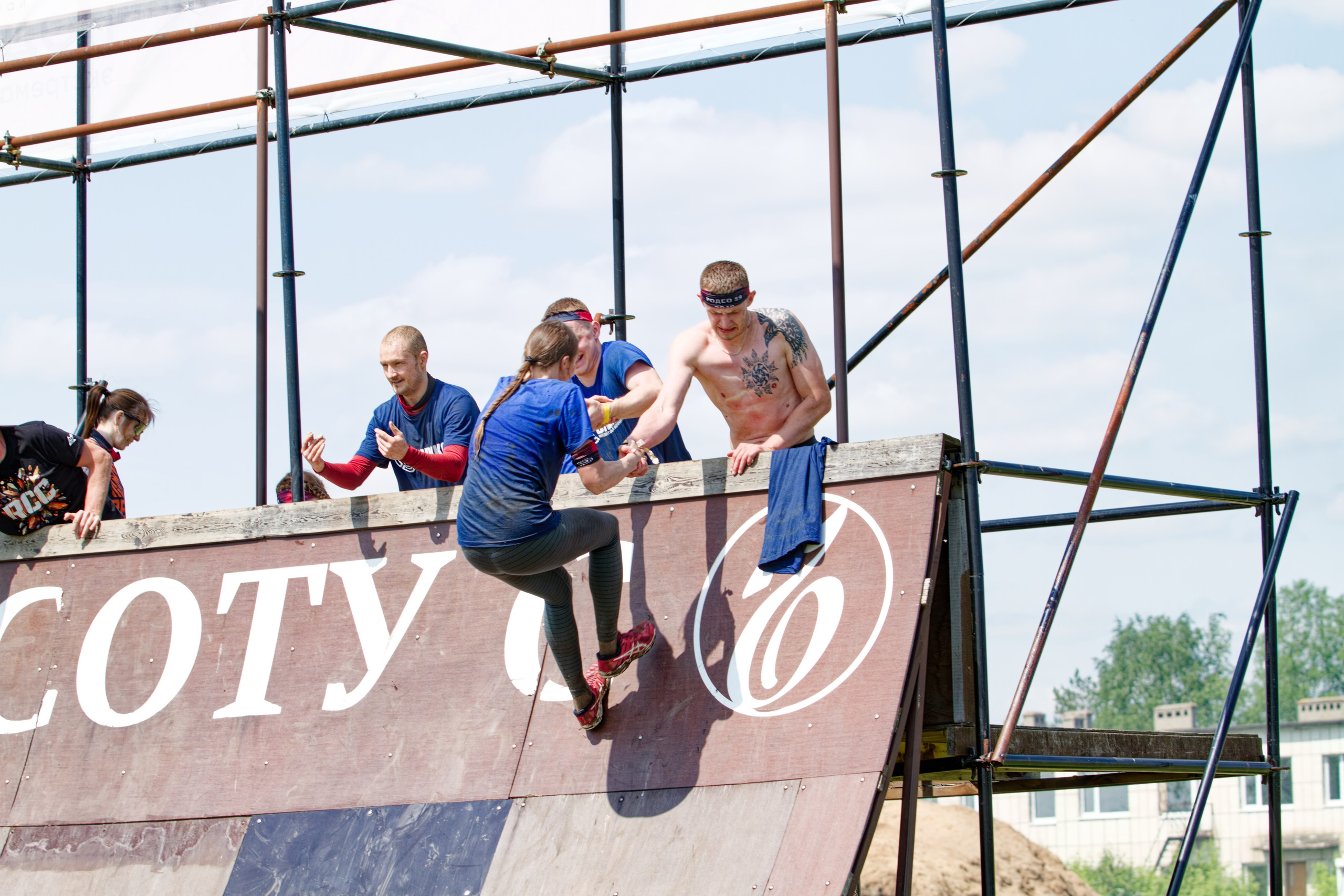 Родео59. Репортажный и спортивный фотограф в г. Пермь Зильберг Павел