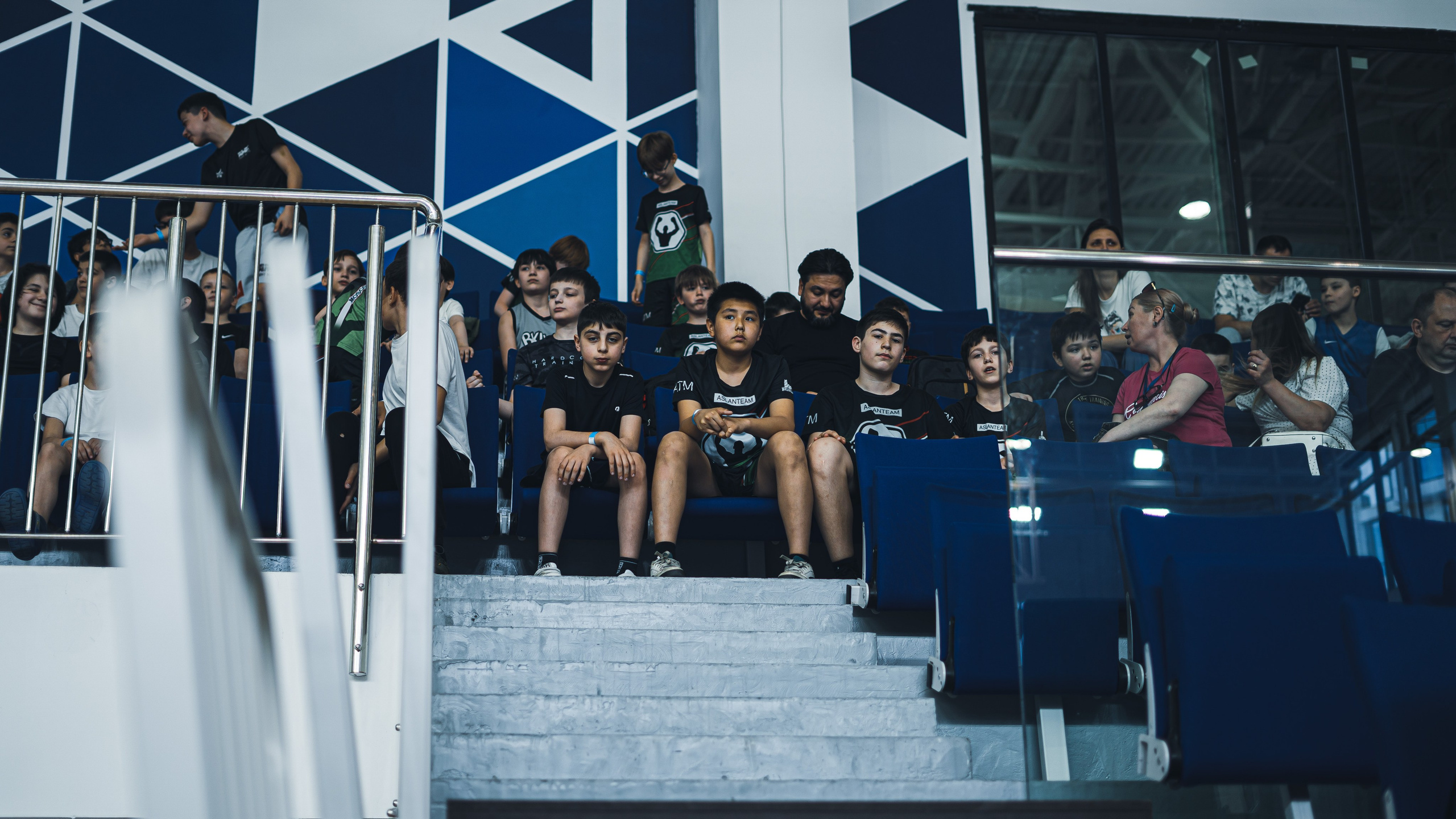 Спортивный репортаж. Видеопродакшен | Фотосъёмка | Filimonov & Kirsanova