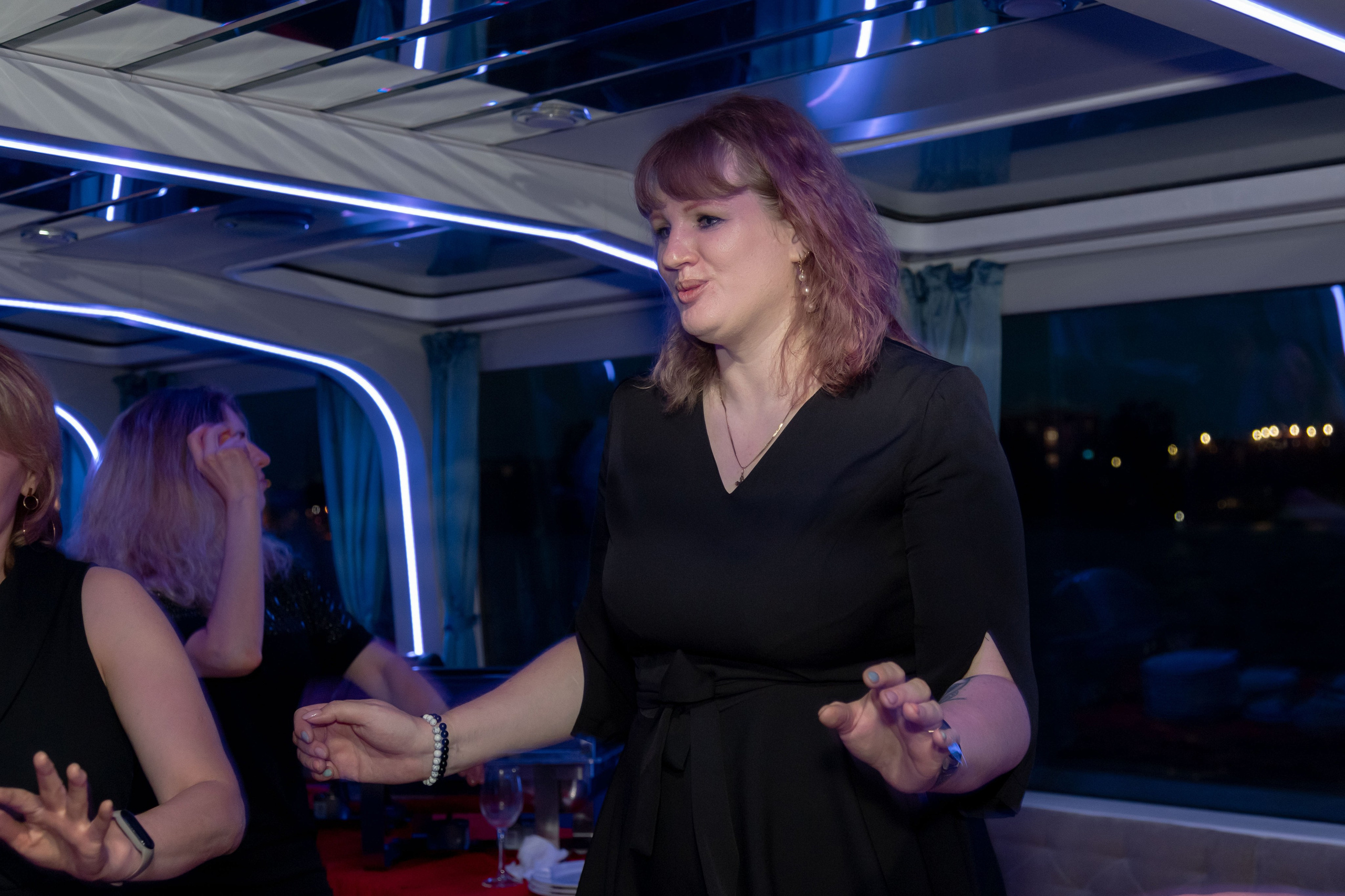 Company party. Фотограф Махлаева Виктория/Санкт-Петербург