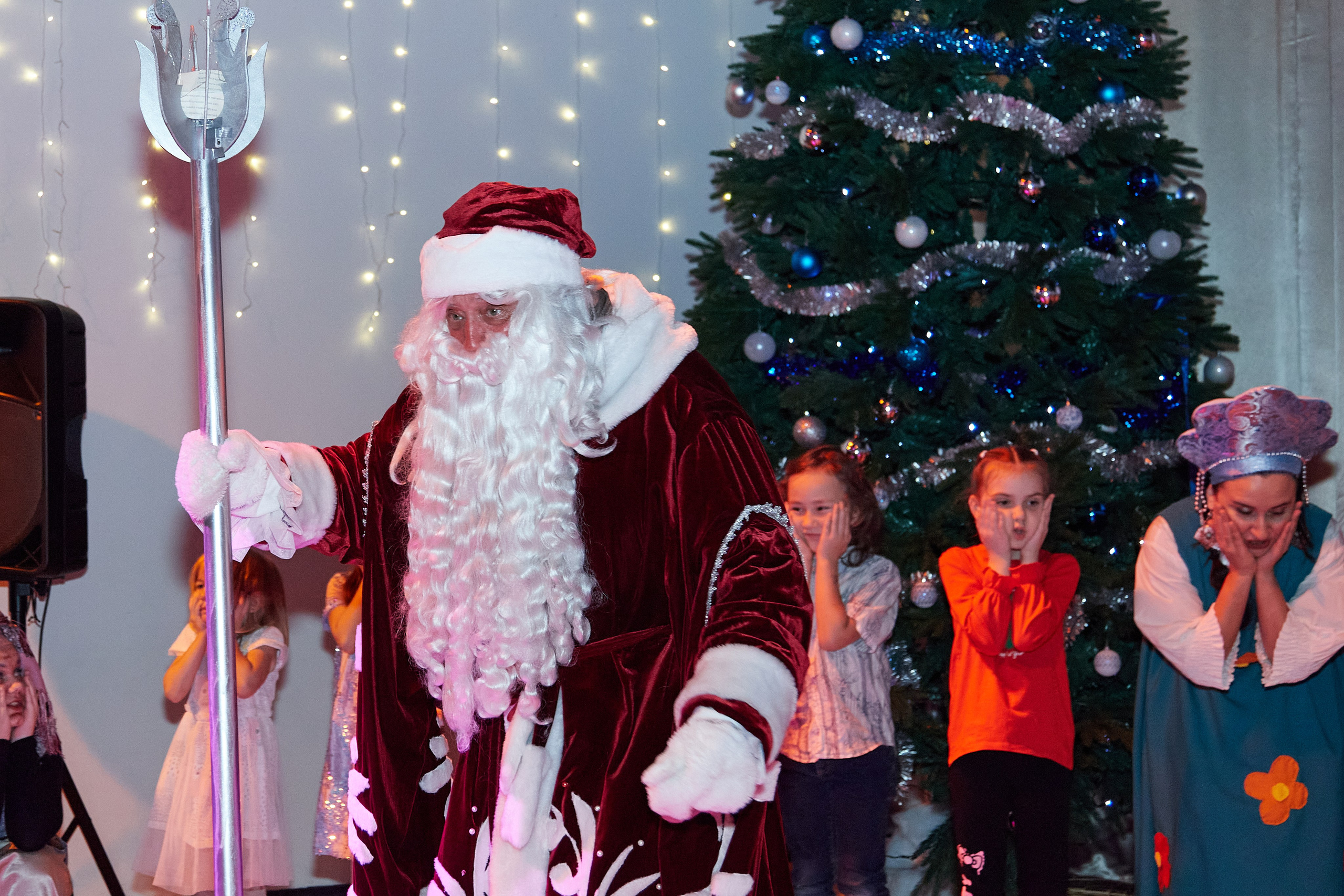New Year. Фотограф Махлаева Виктория/Санкт-Петербург