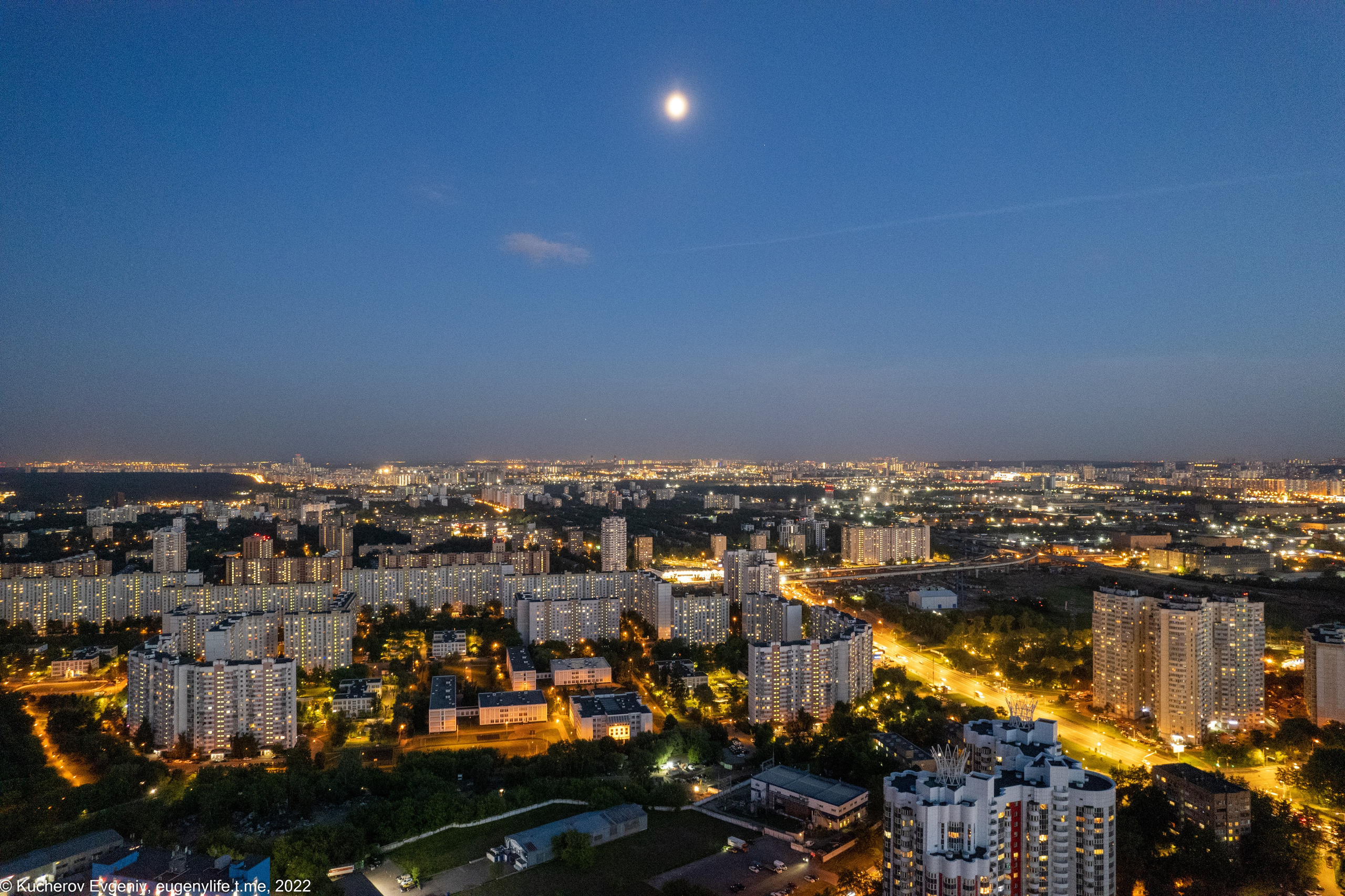 Квадрокоптеры. Кучеров Евгений. Фотограф