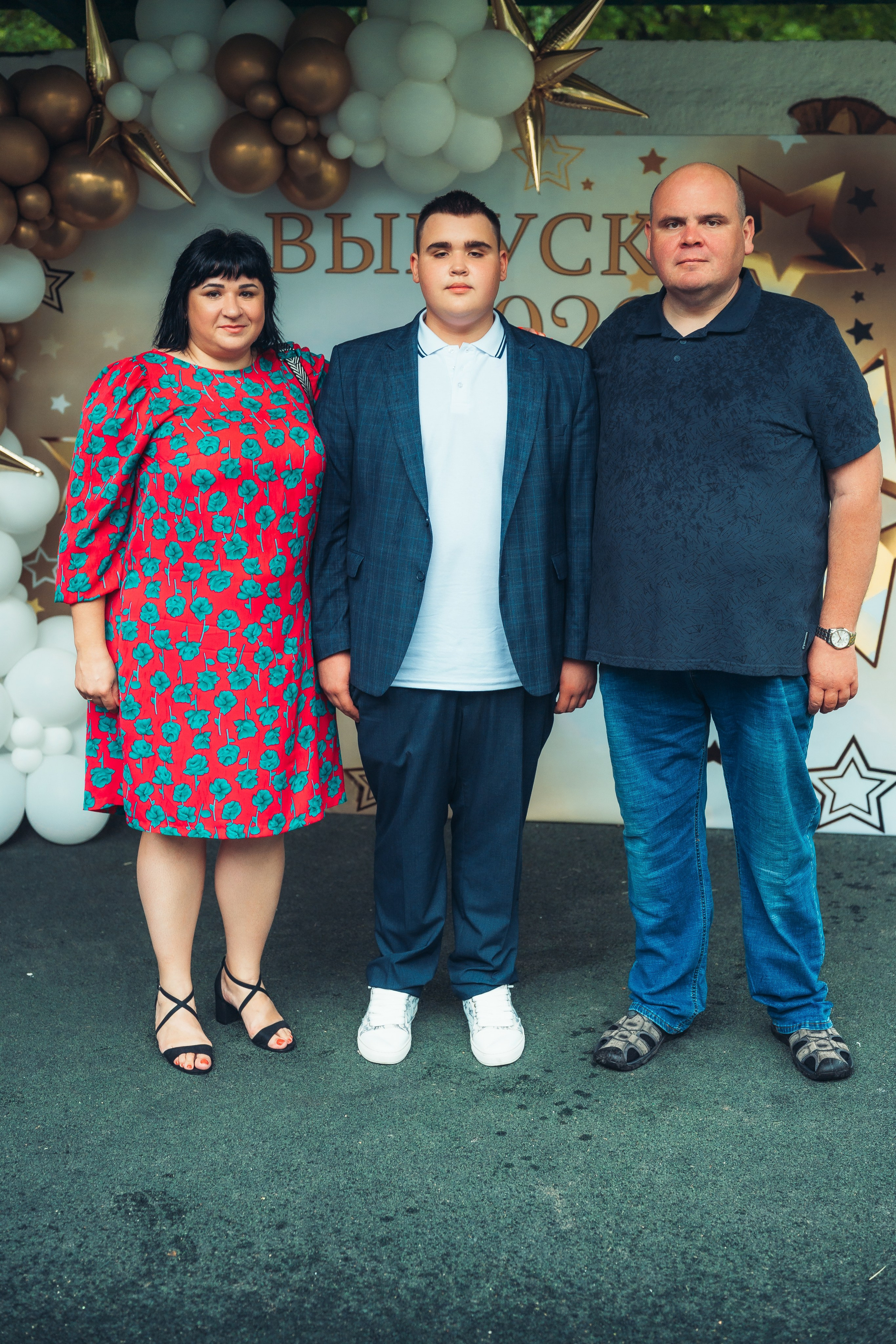 Выпускной. Иван Кубик — фотограф и видеограф