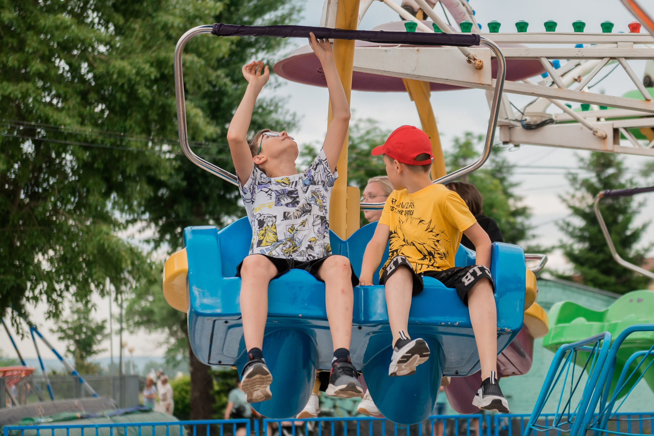12 Июня 2024. Детский фотограф, семейный фотограф и репортажи в Кемерово